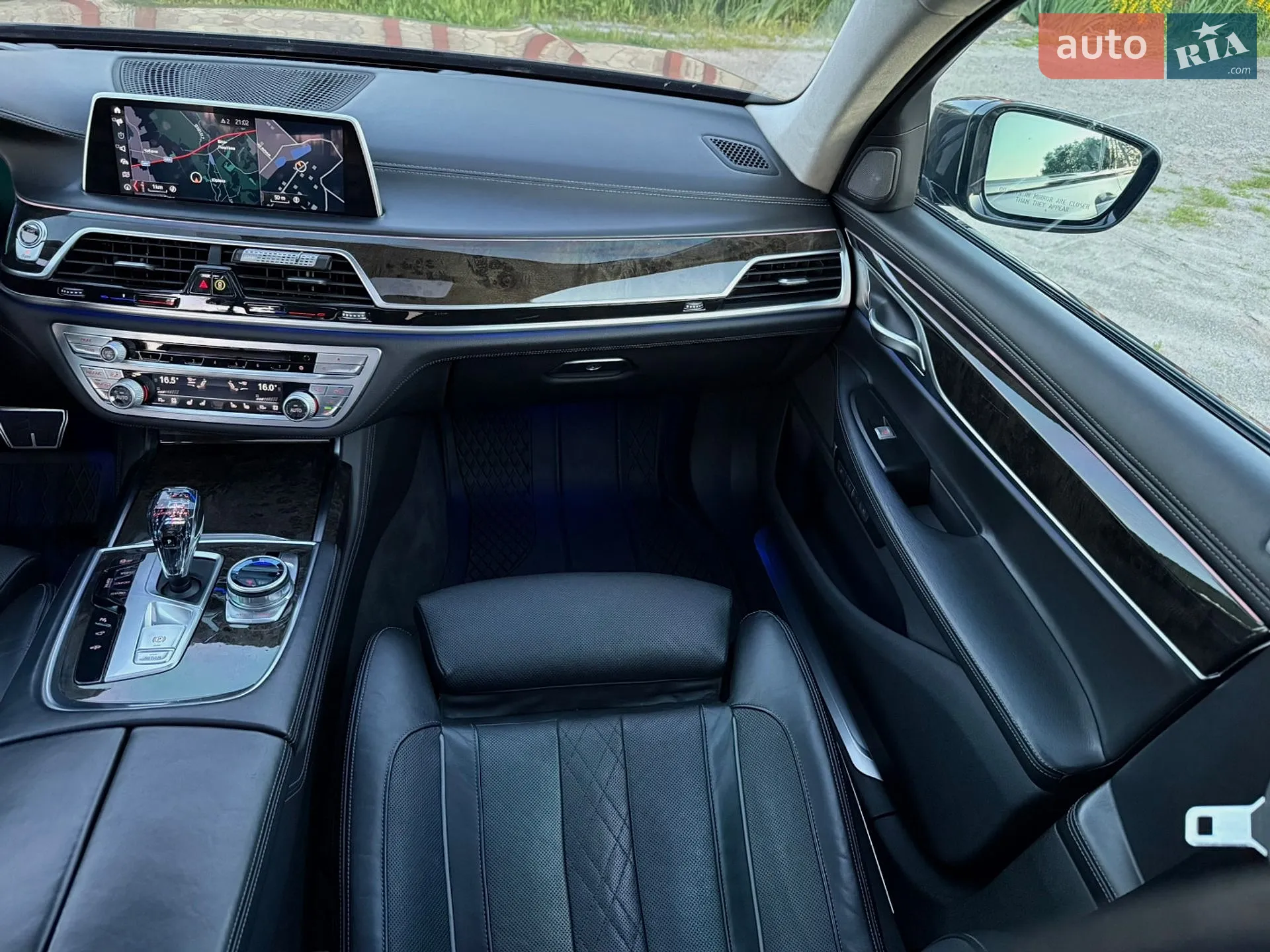 2015 BMW 7er - мініатюра 97