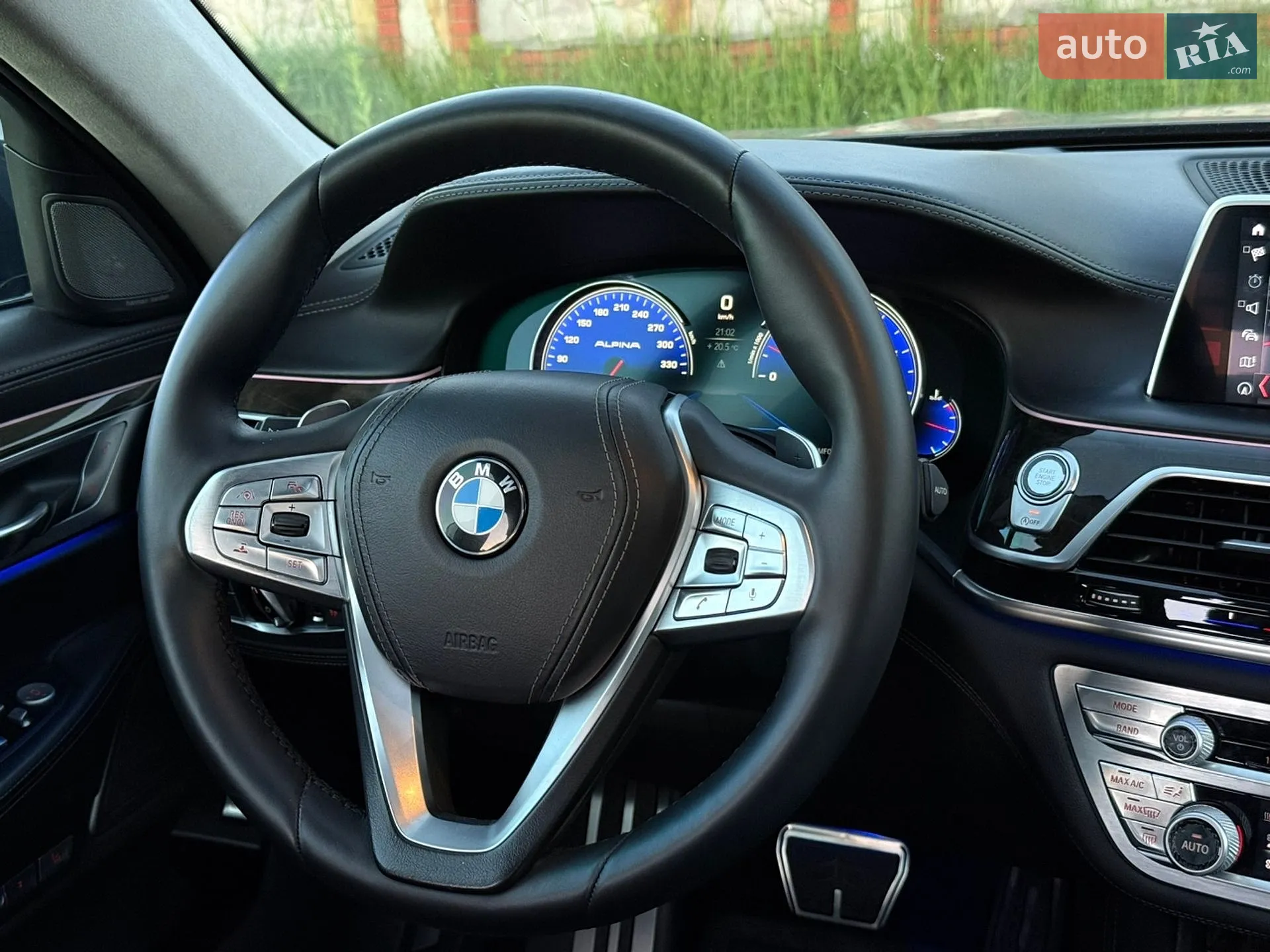 2015 BMW 7er - мініатюра 69