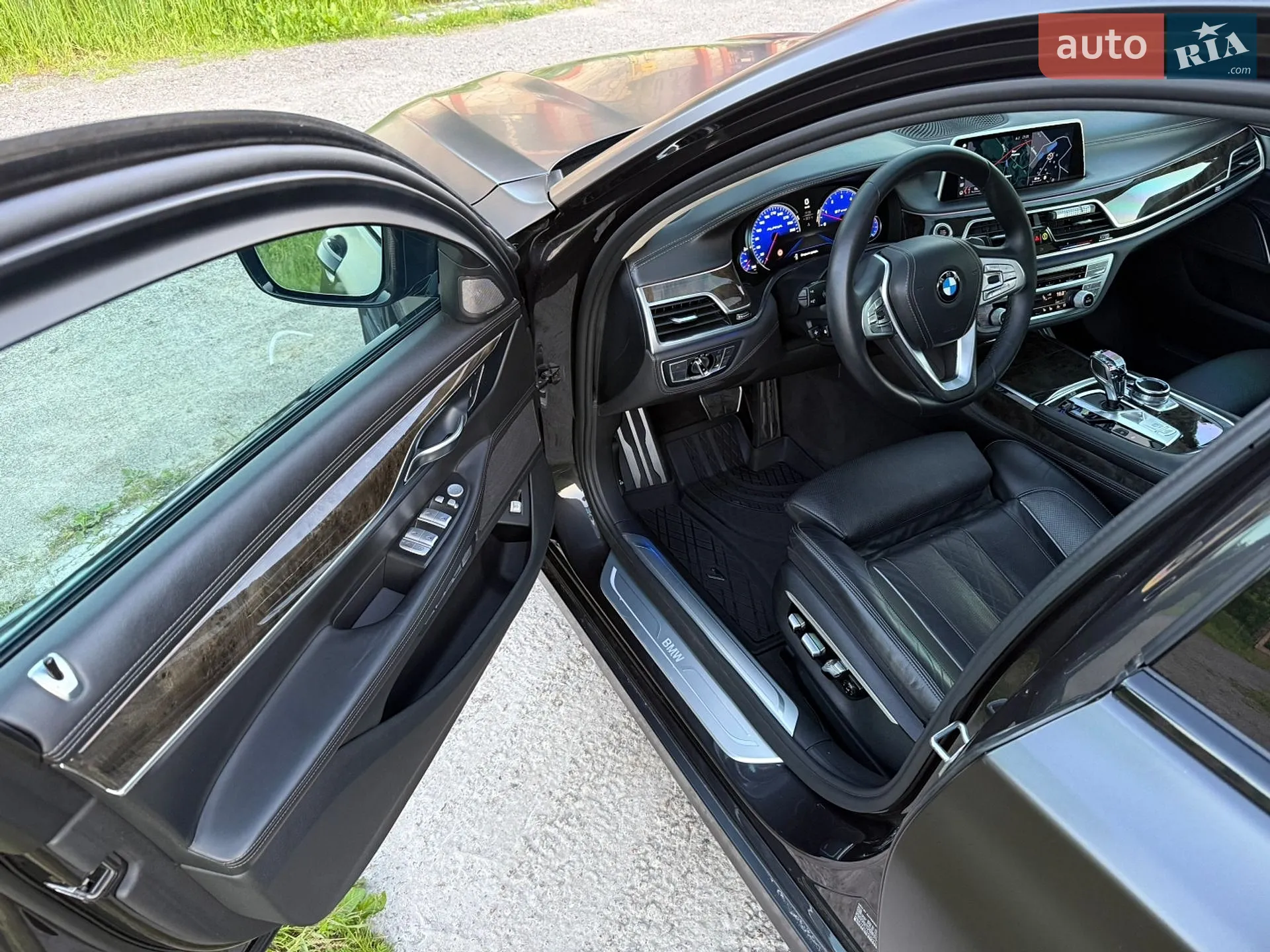 2015 BMW 7er - мініатюра 42