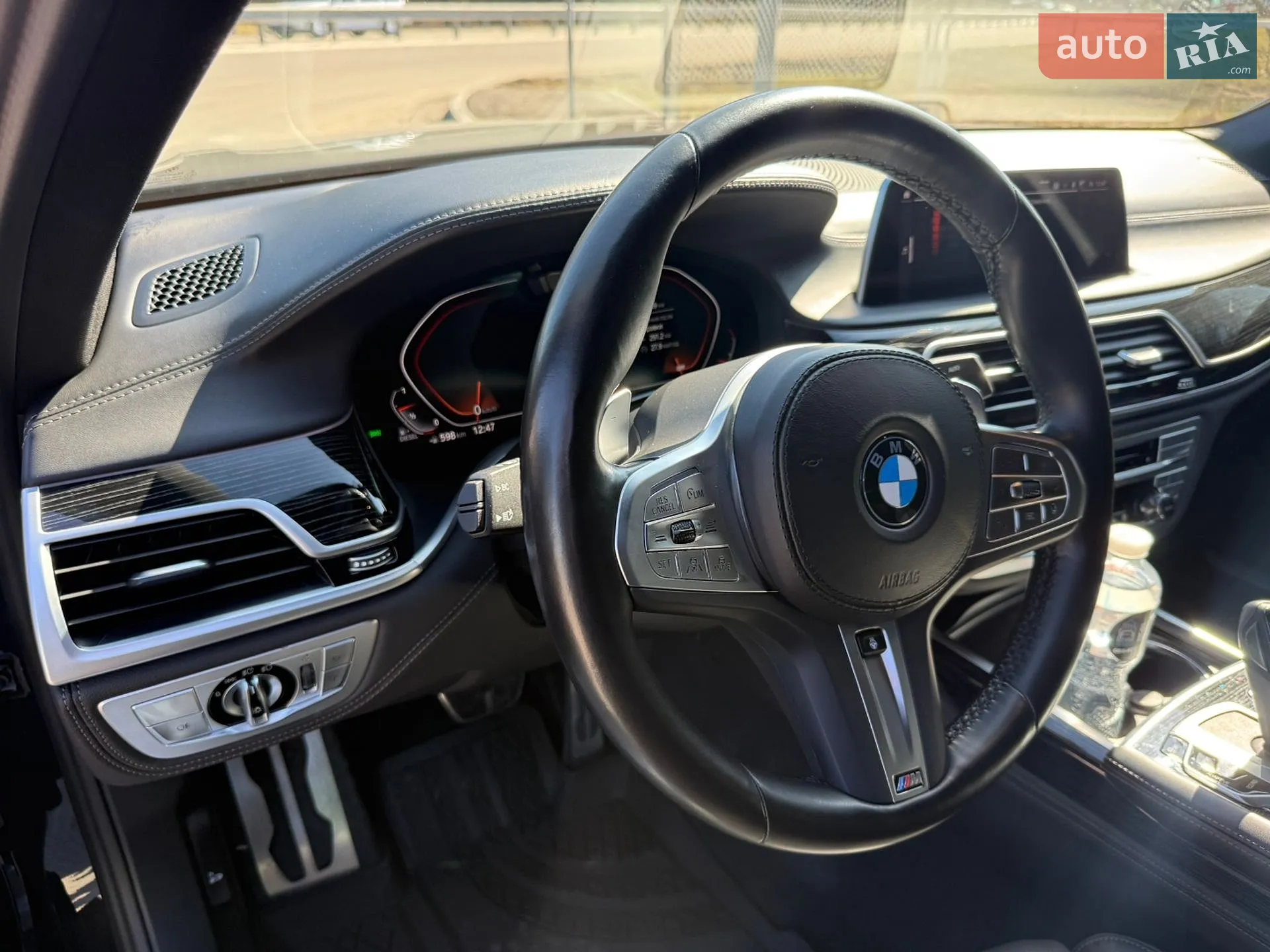 2022 BMW 7er - мініатюра 9