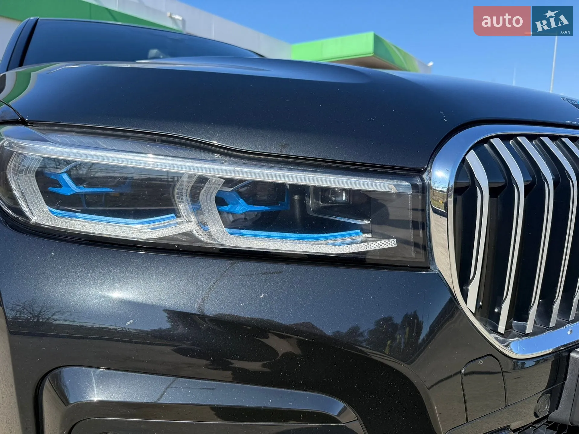 2022 BMW 7er - мініатюра 11