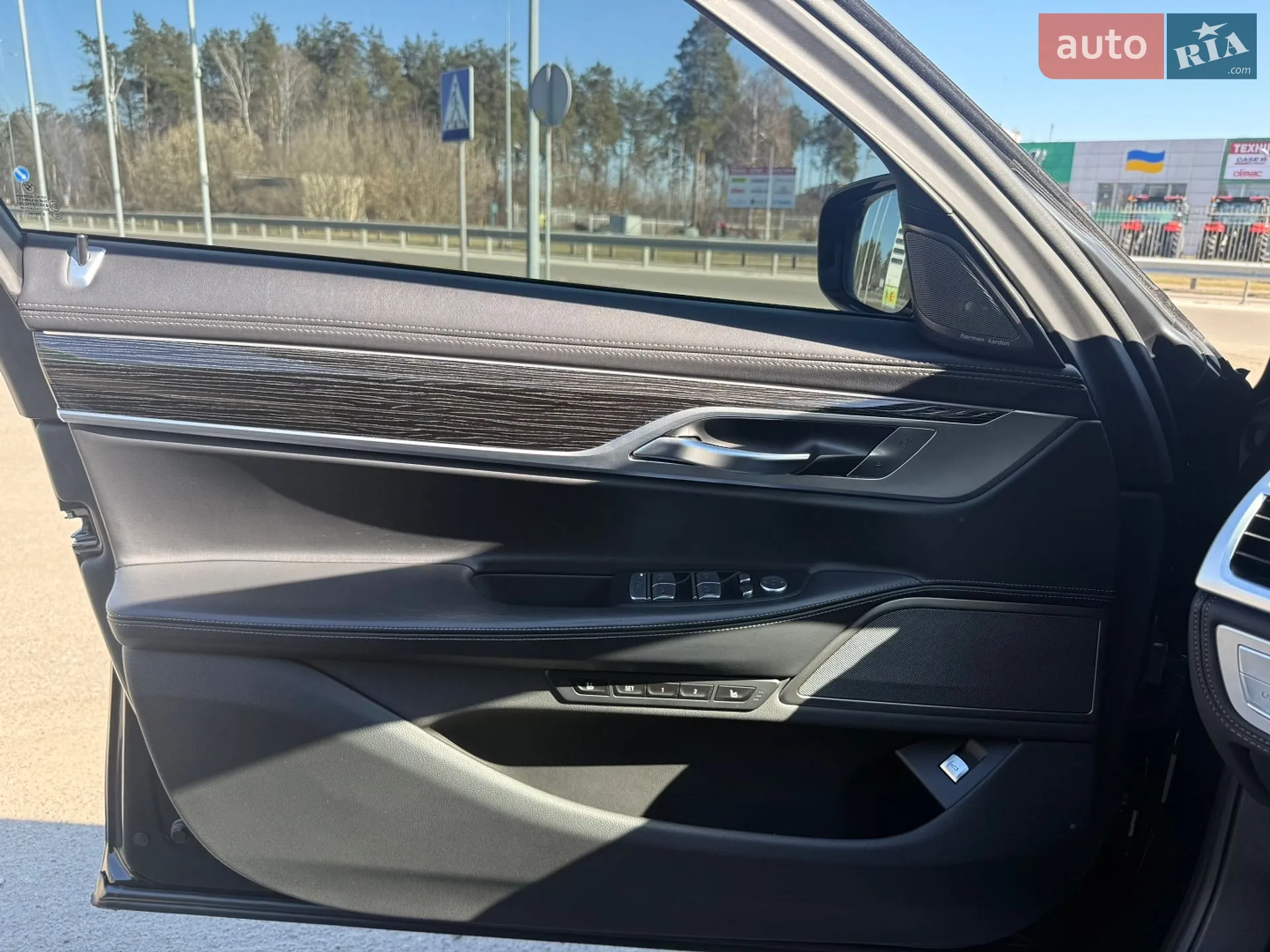 2022 BMW 7er - мініатюра 12