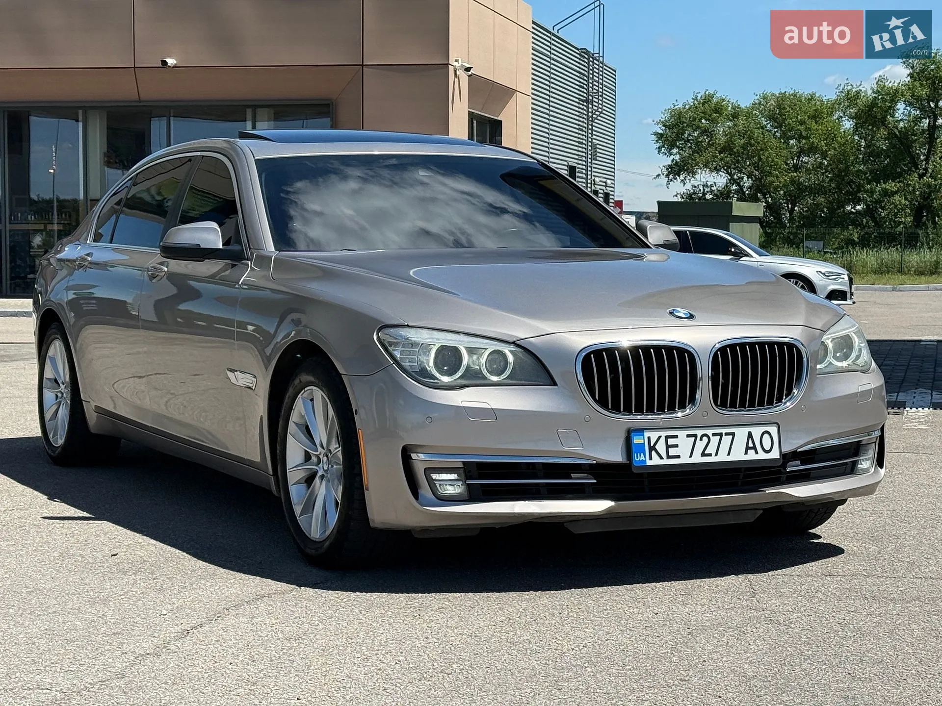 2015 BMW 7er - мініатюра 13