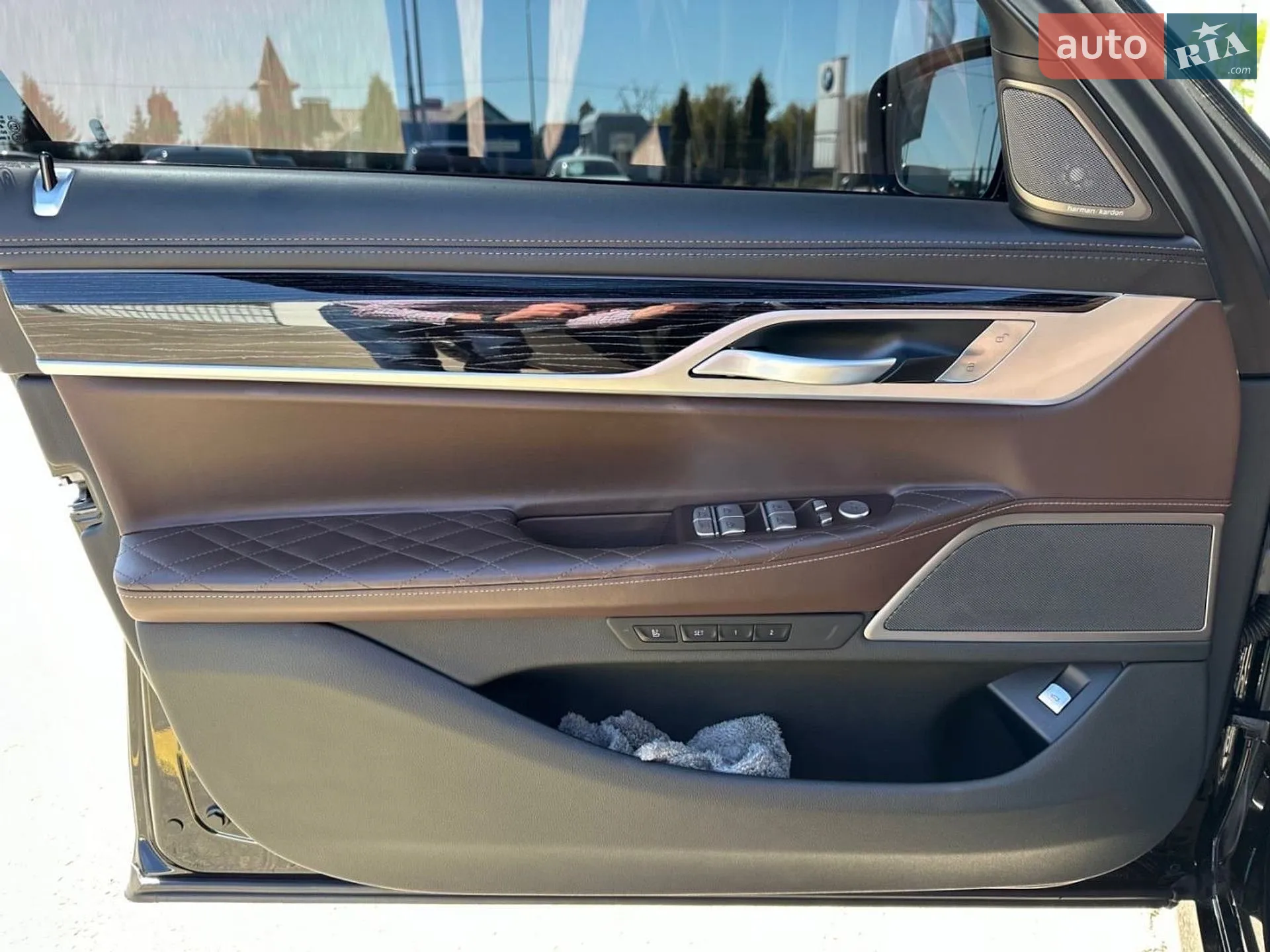 2022 BMW 7er - мініатюра 13