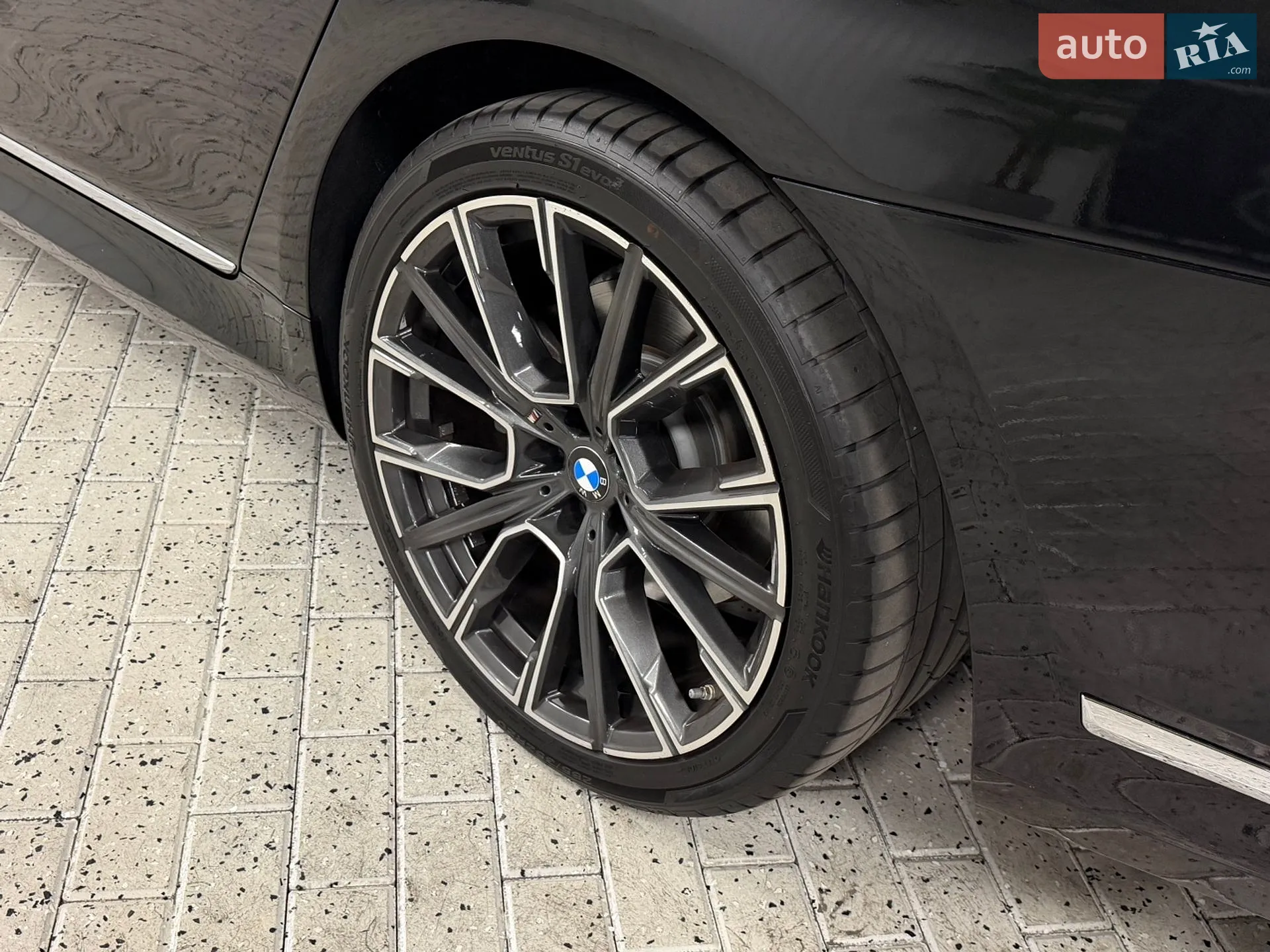 2019 BMW 7er - мініатюра 8