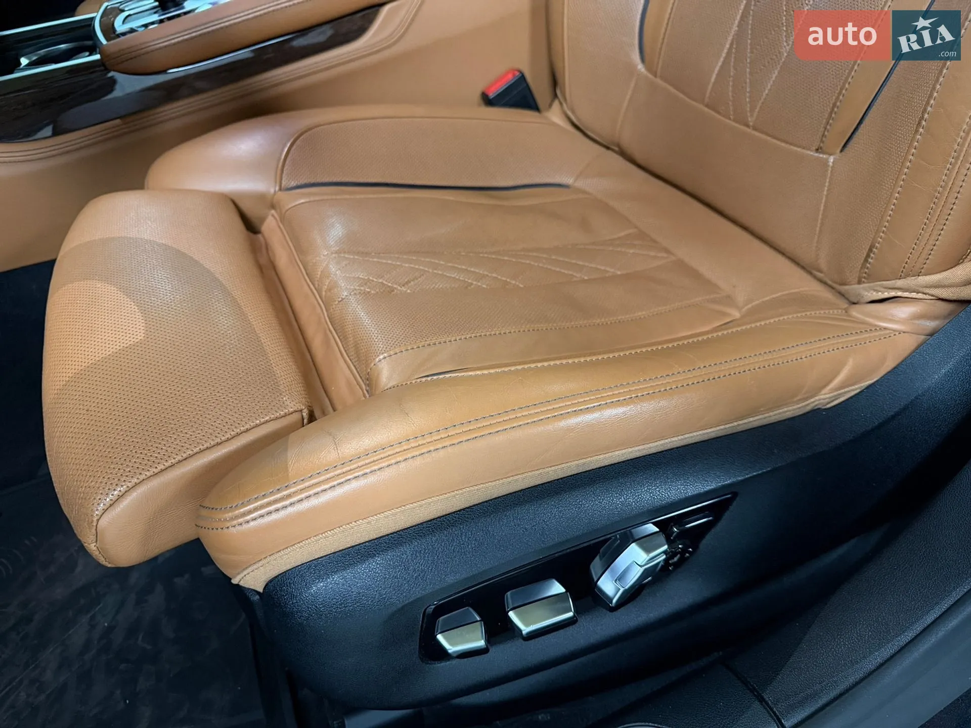 2019 BMW 7er - мініатюра 11