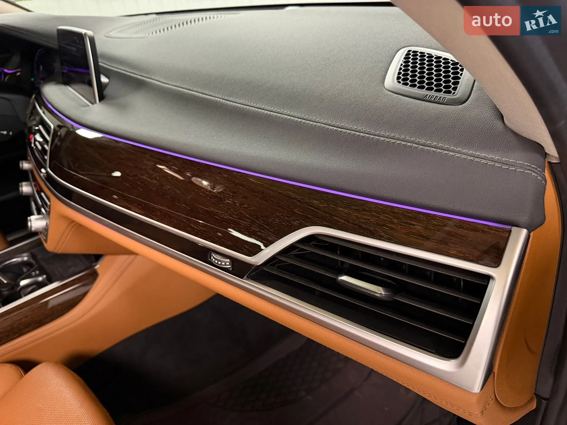 2019 BMW 7er - мініатюра 20