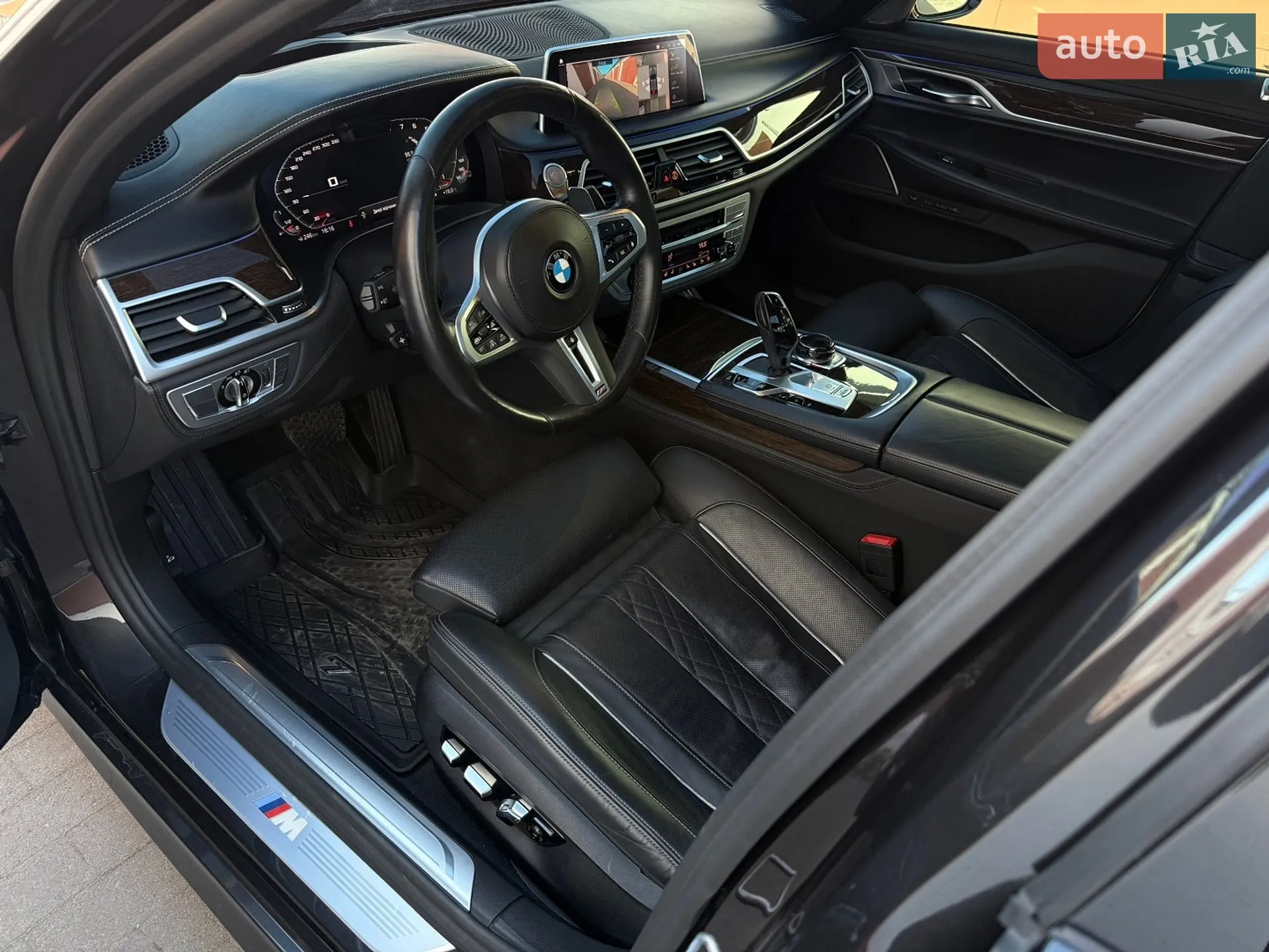 2019 BMW 7er - мініатюра 5