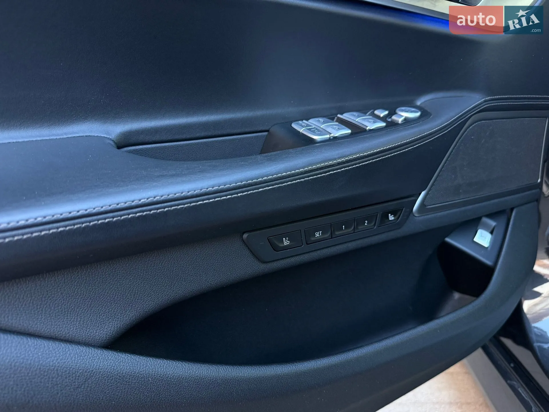 2019 BMW 7er - мініатюра 7