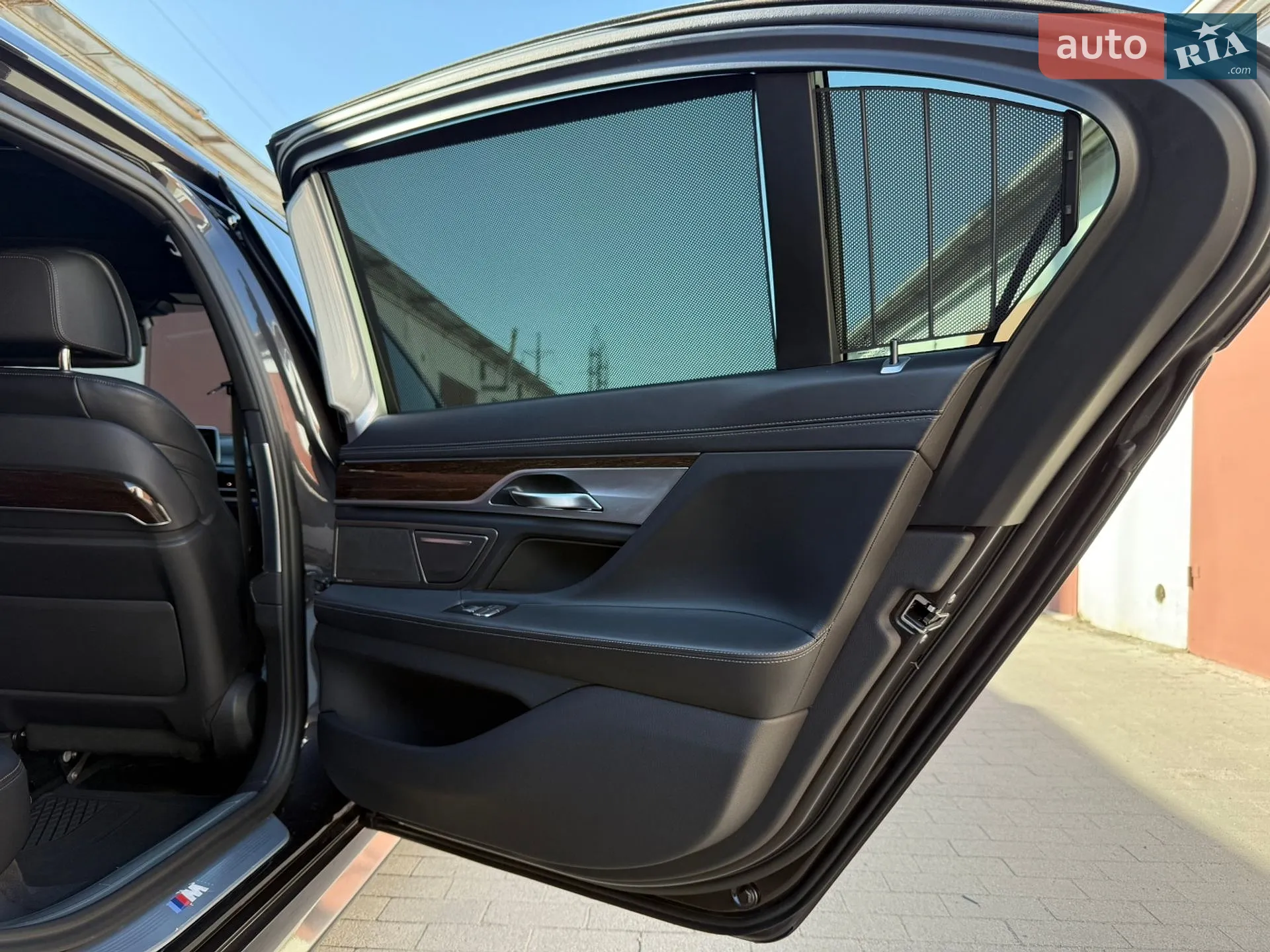 2019 BMW 7er - мініатюра 29