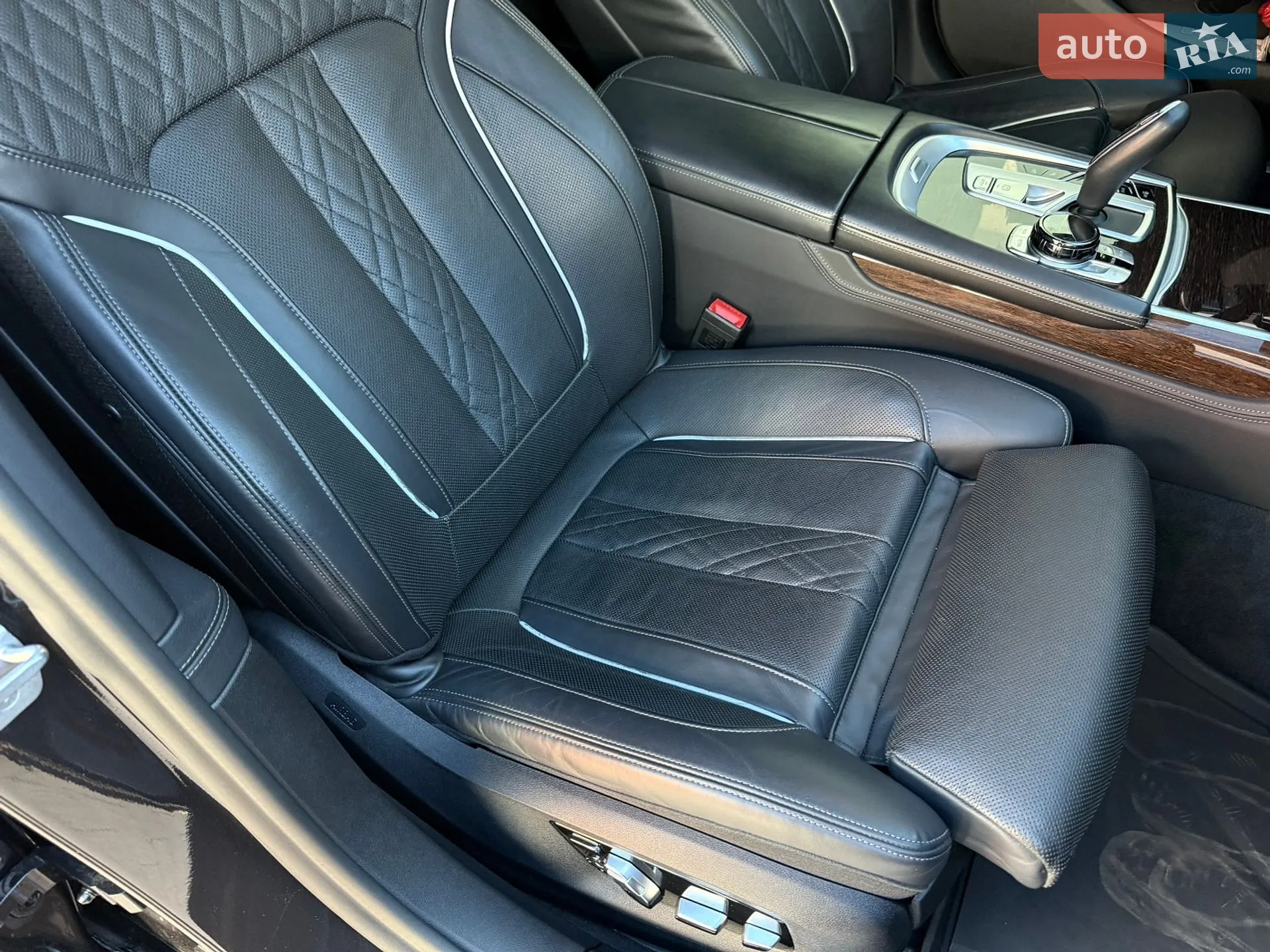 2019 BMW 7er - мініатюра 33
