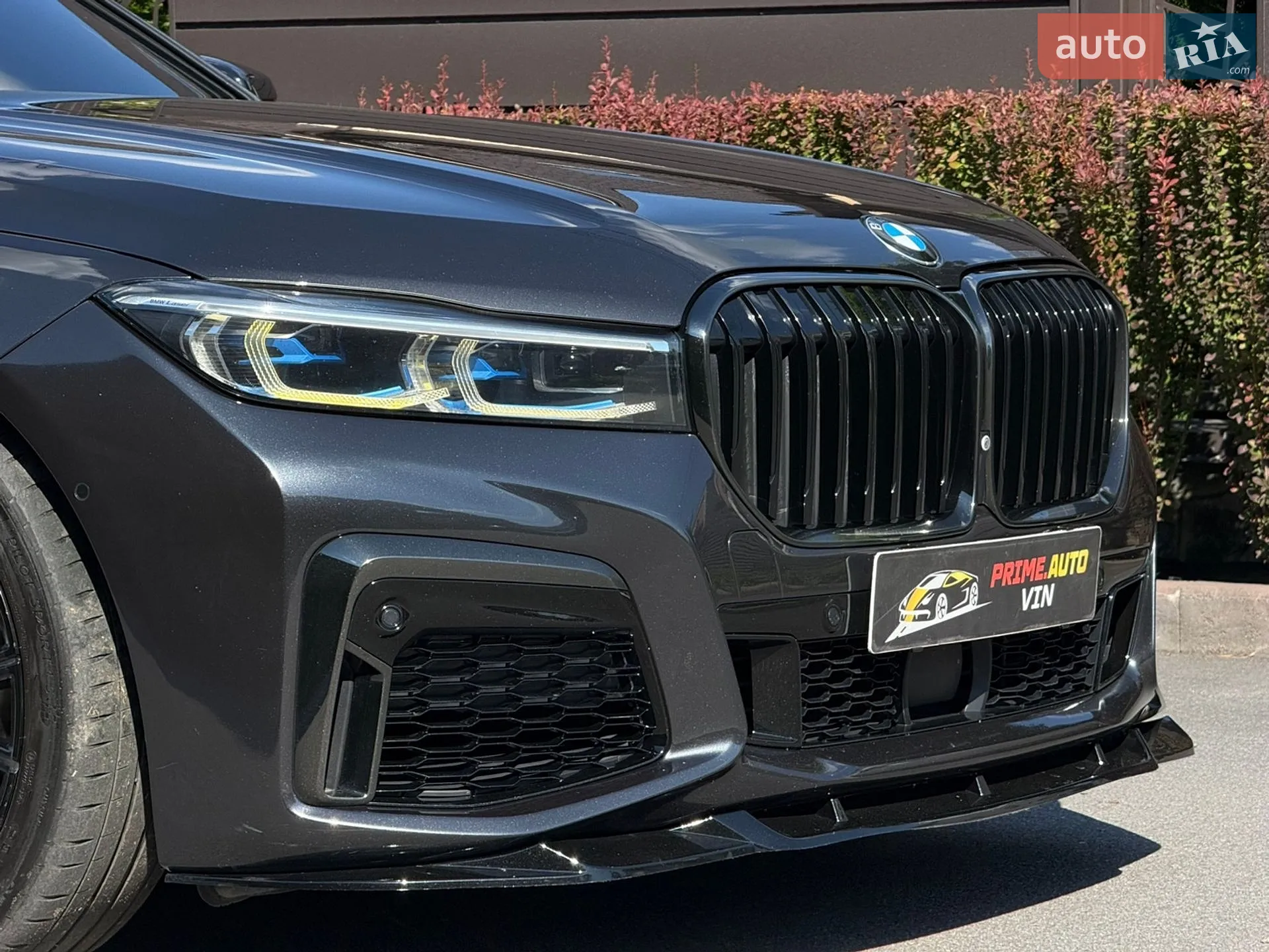 2019 BMW 7er - мініатюра 42
