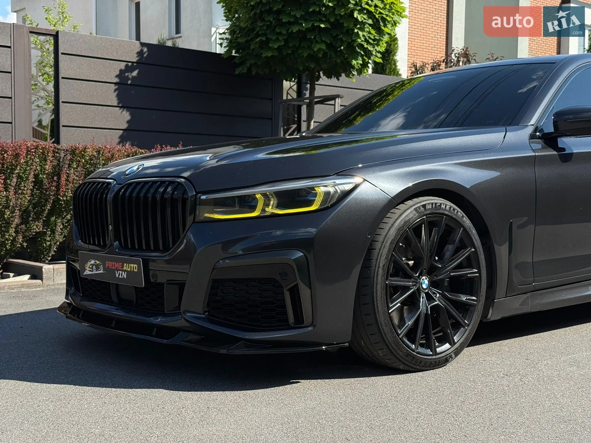 2019 BMW 7er - мініатюра 51