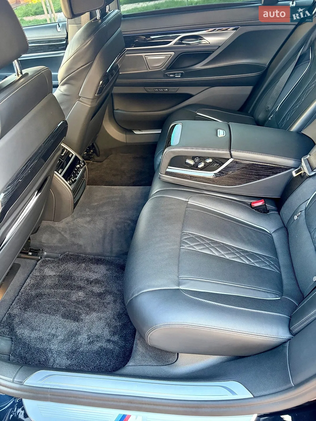 2022 BMW 7er - мініатюра 10