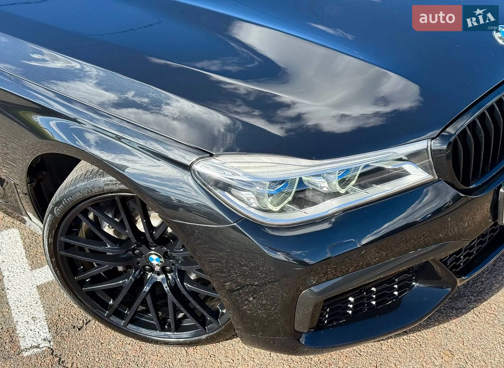 2016 BMW 7er - мініатюра 6