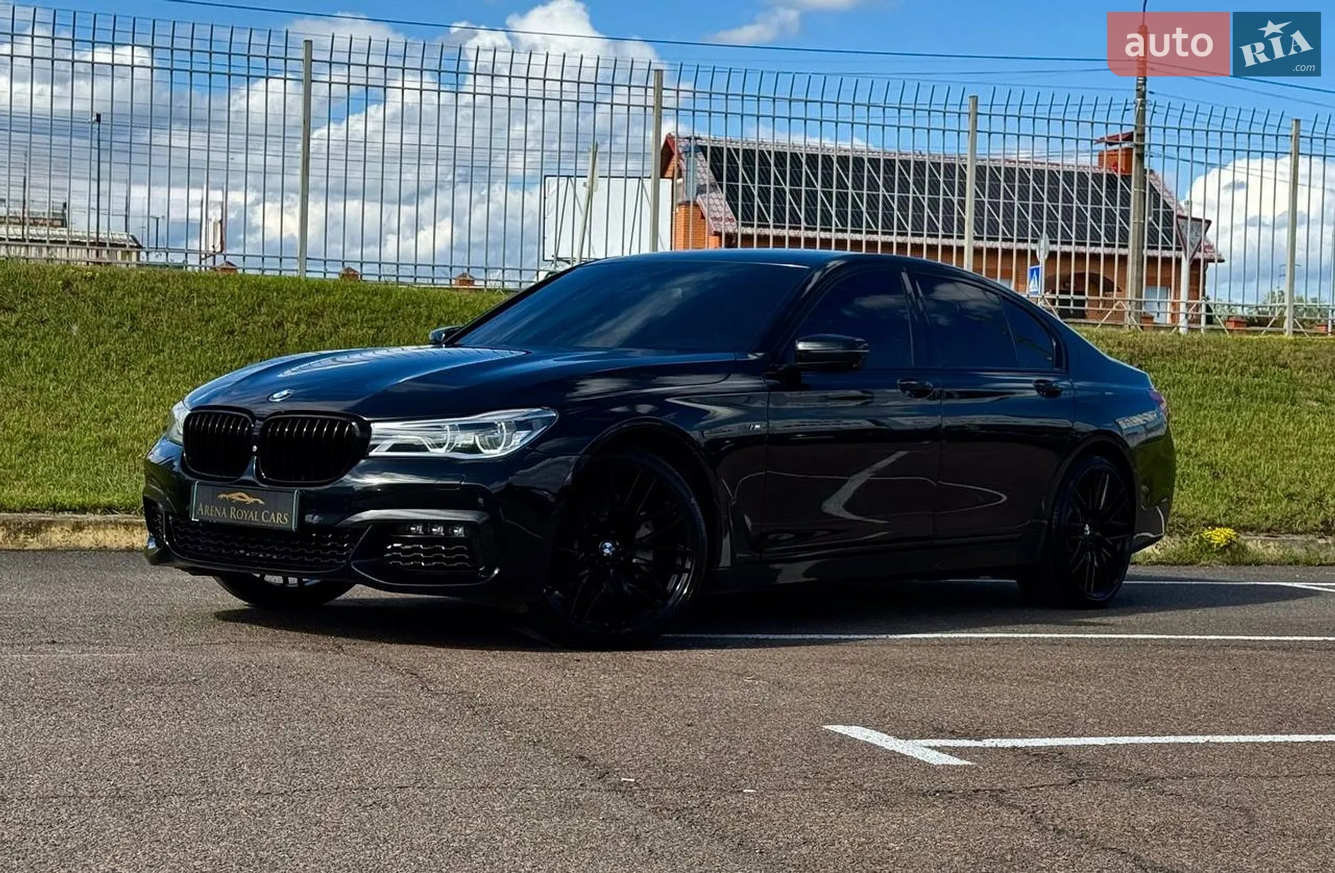 2016 BMW 7er - мініатюра 9