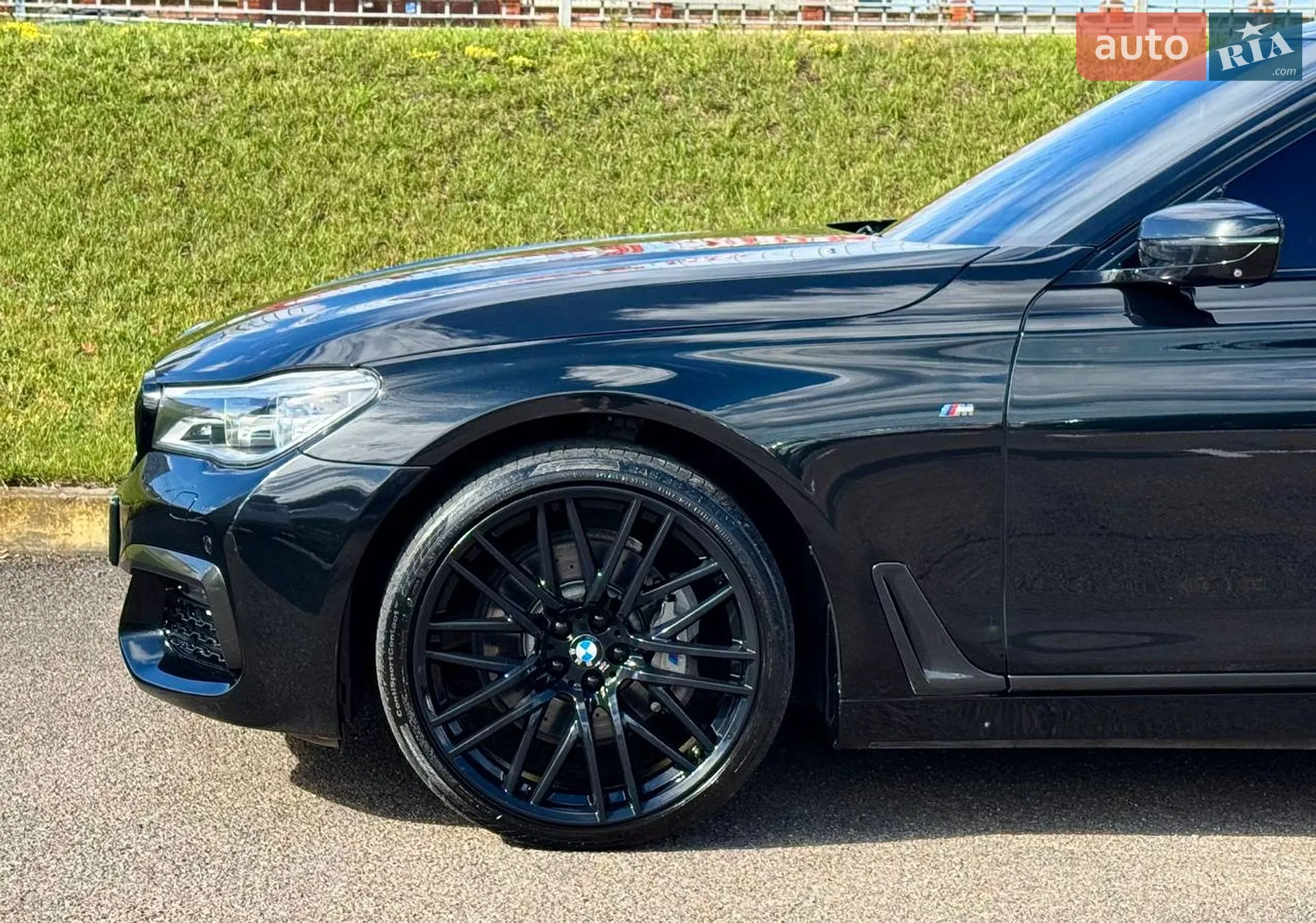 2016 BMW 7er - мініатюра 14