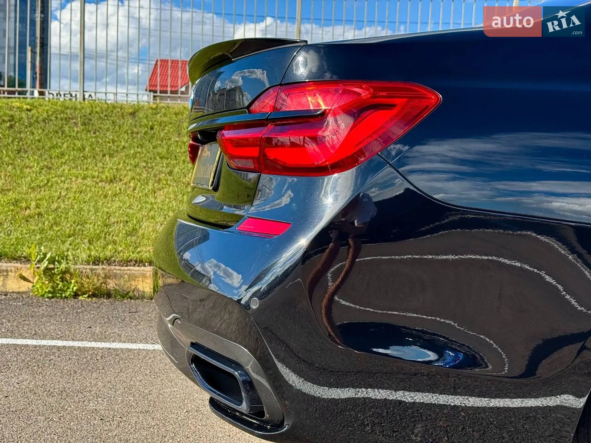 2016 BMW 7er - мініатюра 28