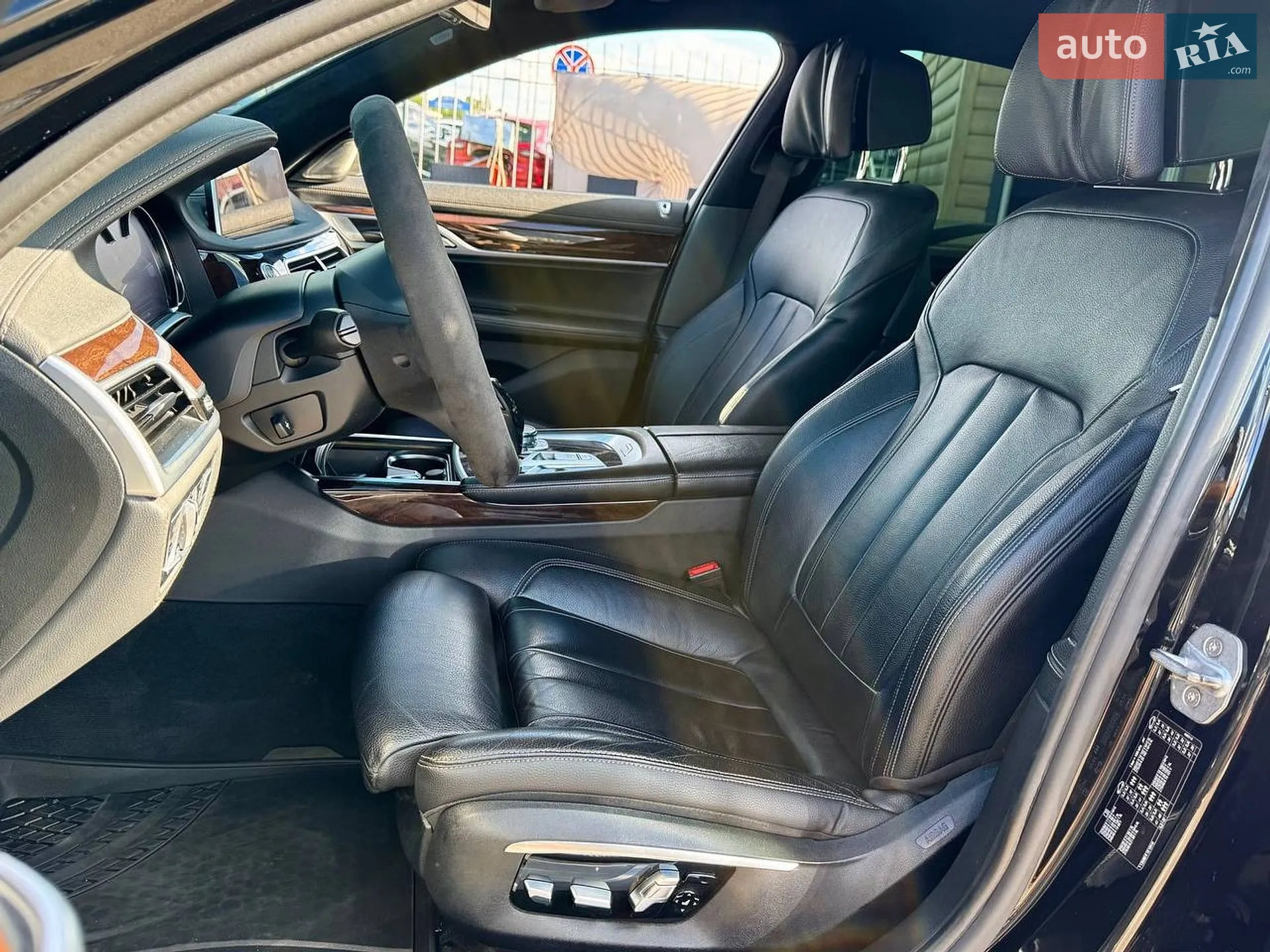 2016 BMW 7er - мініатюра 33
