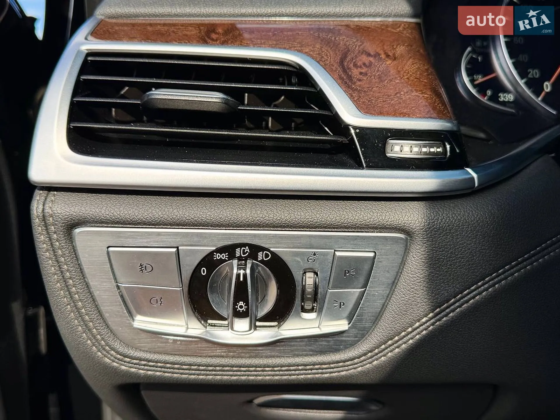 2016 BMW 7er - мініатюра 59