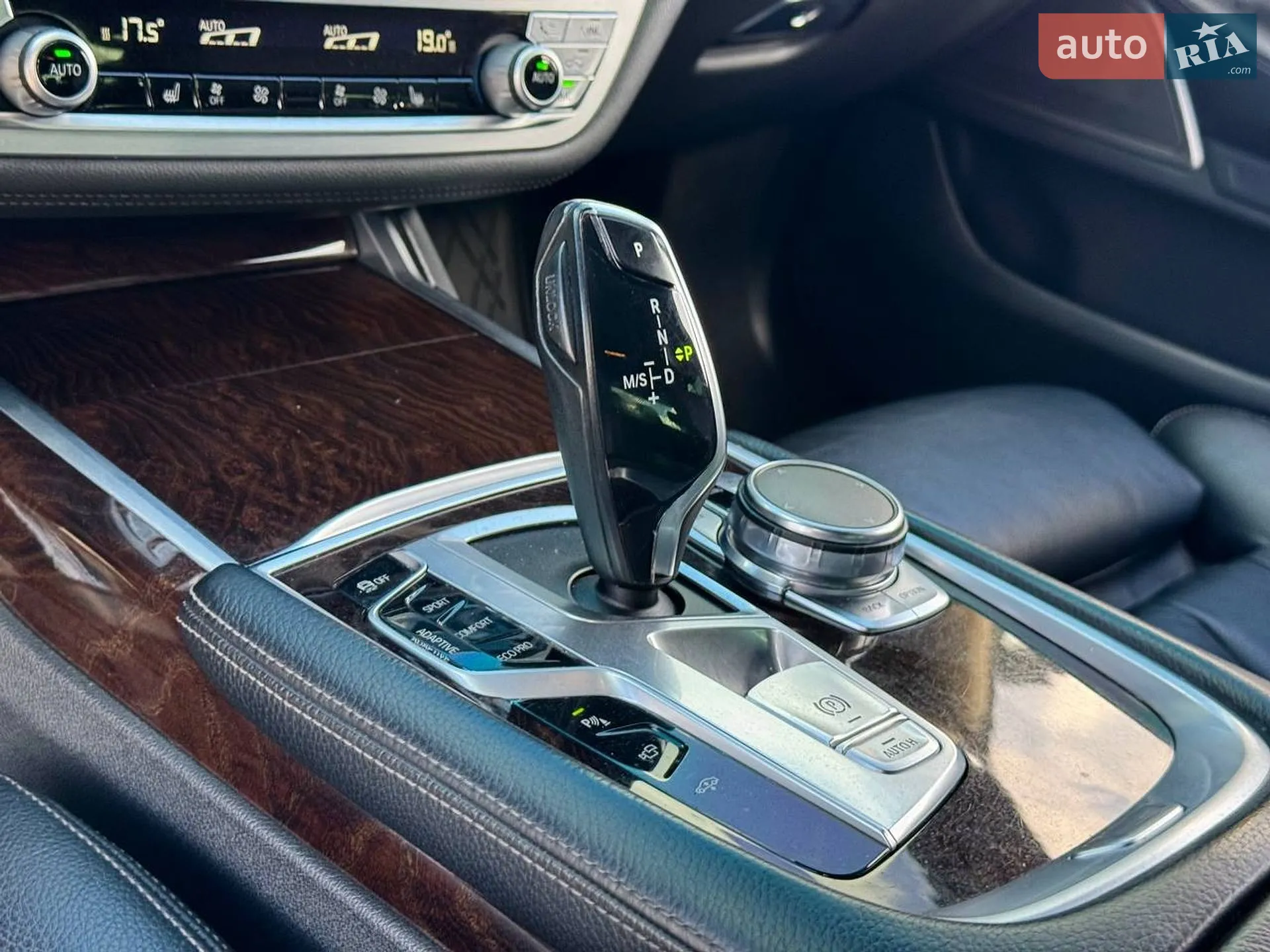 2016 BMW 7er - мініатюра 49