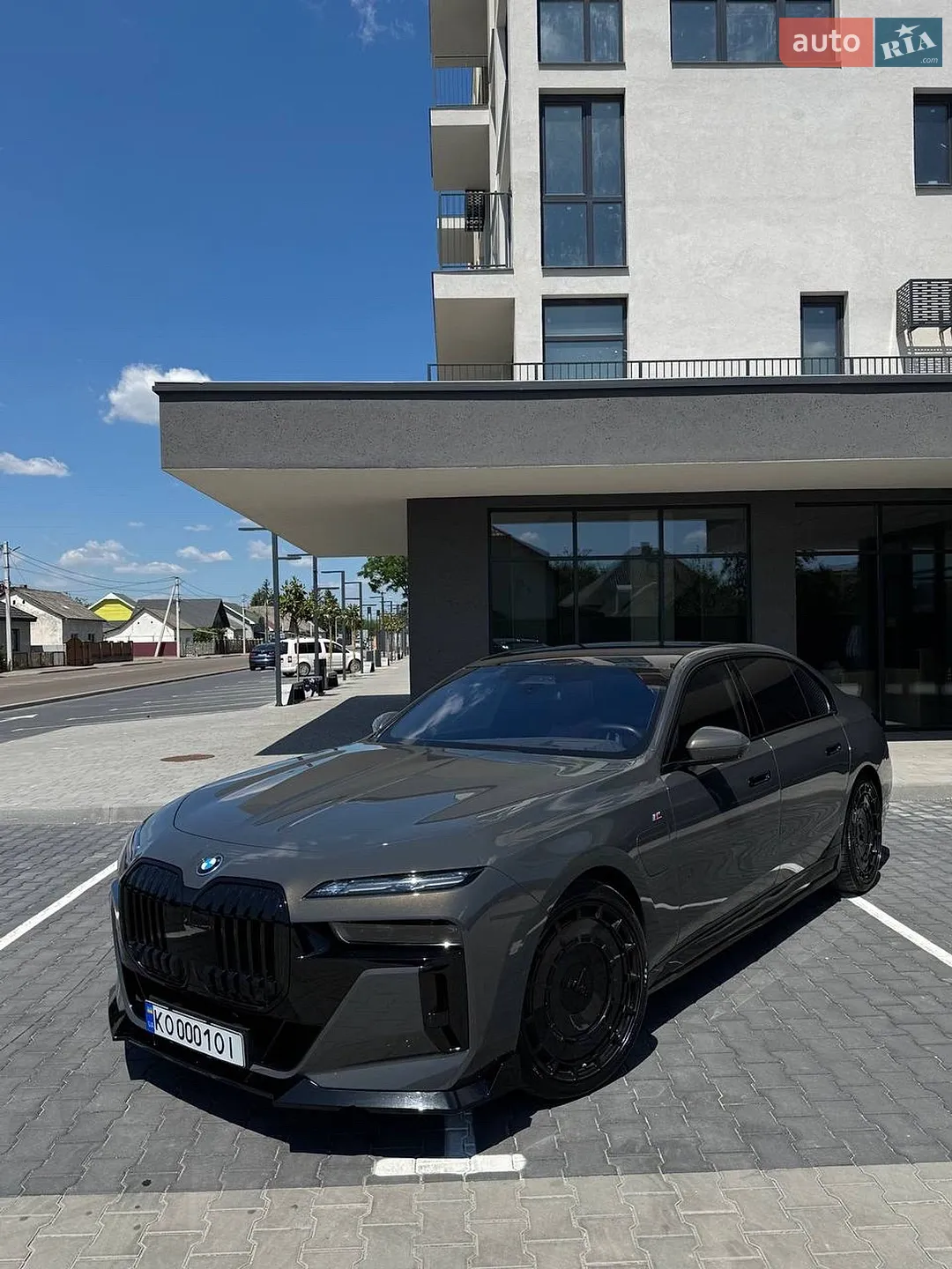 2023 BMW 7er - фото 1