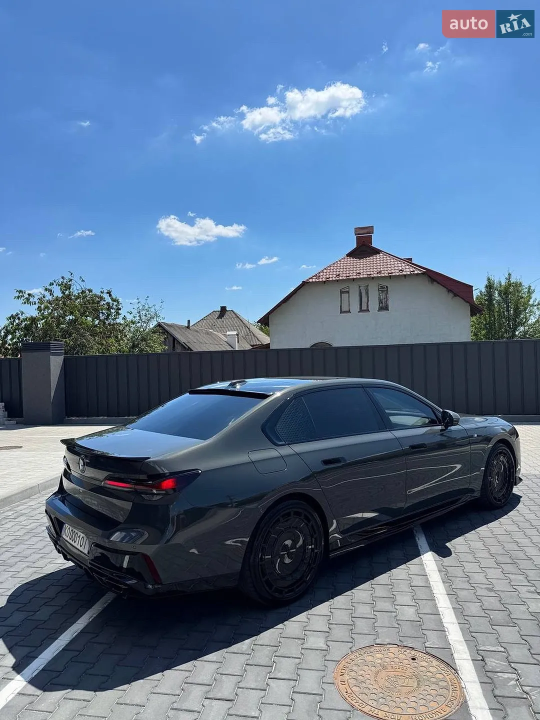 2023 BMW 7er - мініатюра 4