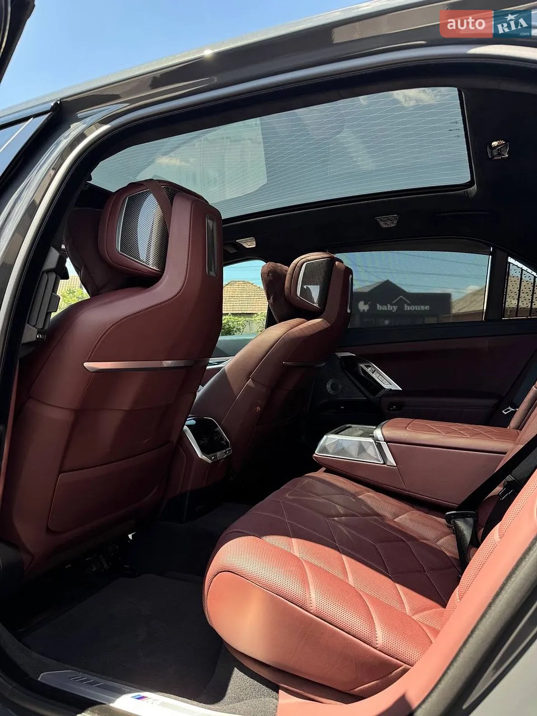 2023 BMW 7er - мініатюра 7
