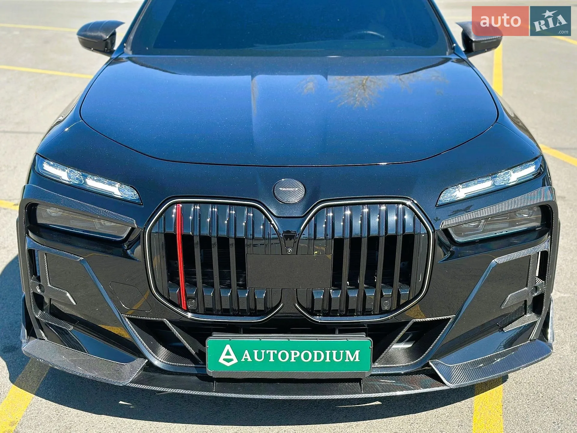 2024 BMW 7er - мініатюра 6