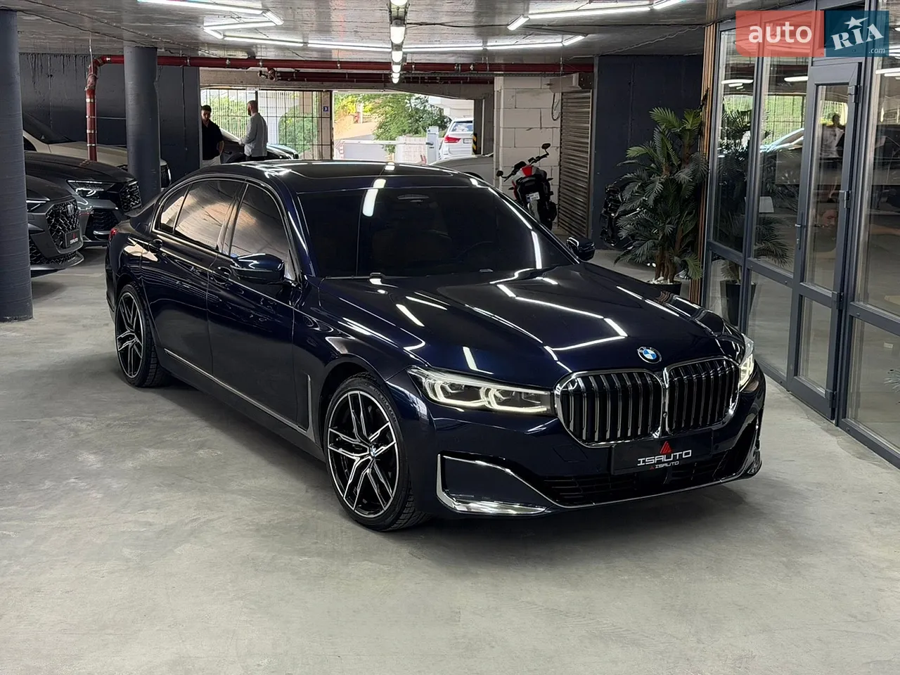 2019 BMW M5 - мініатюра 33