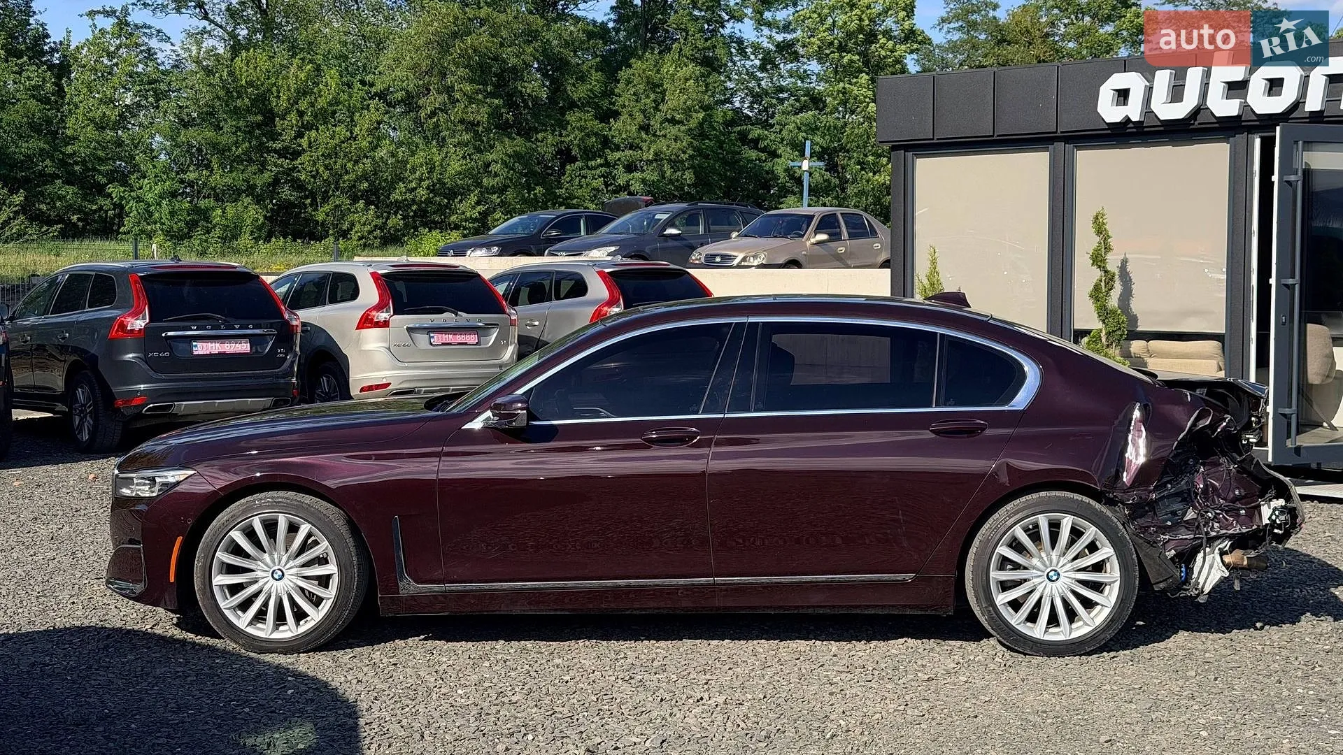 2019 BMW 7er - мініатюра 2