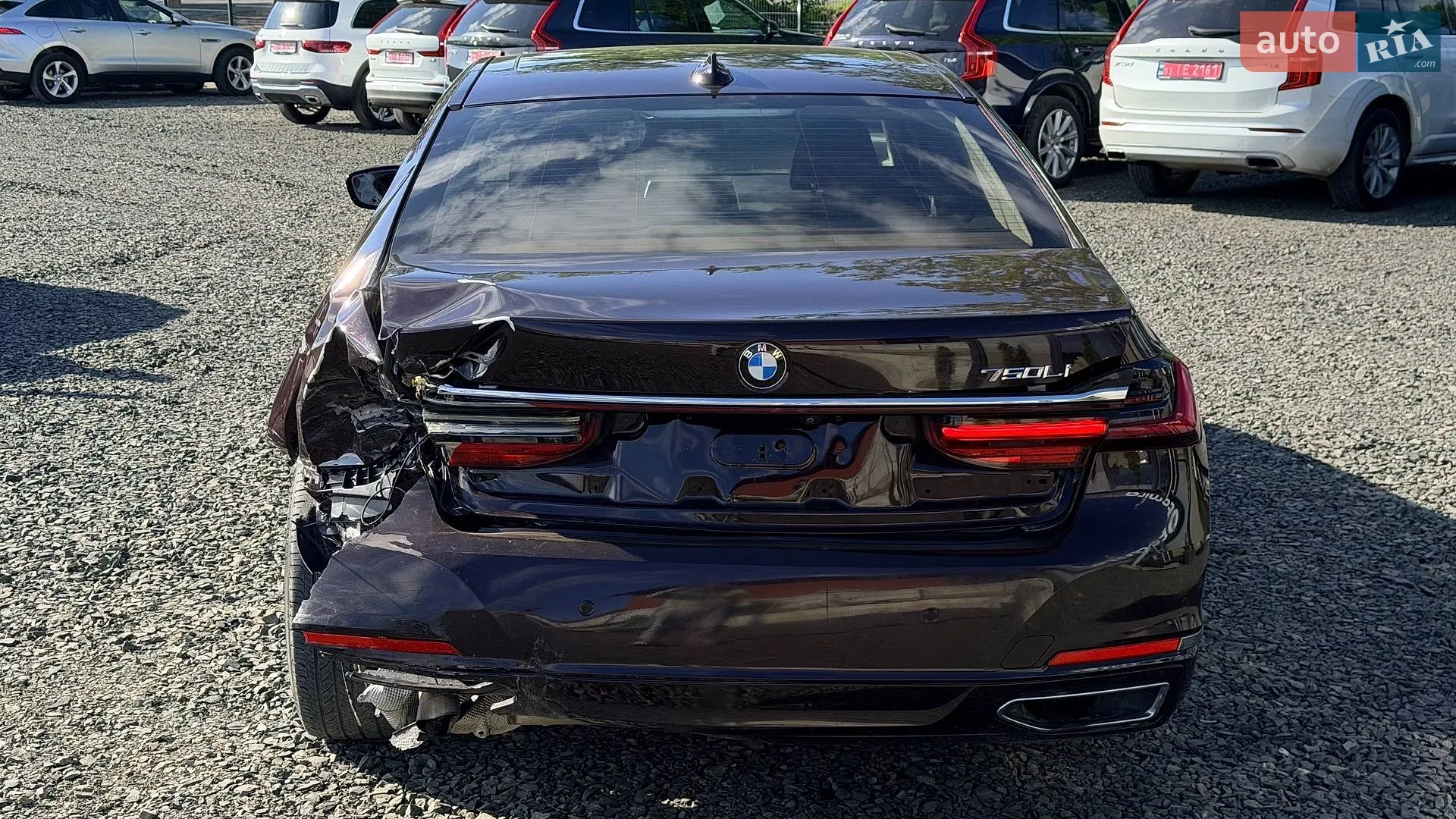 2019 BMW 7er - мініатюра 10