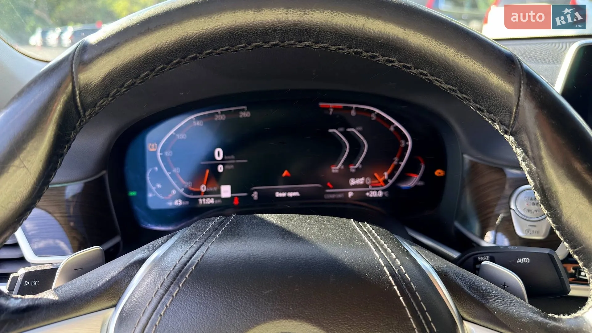 2019 BMW 7er - мініатюра 18
