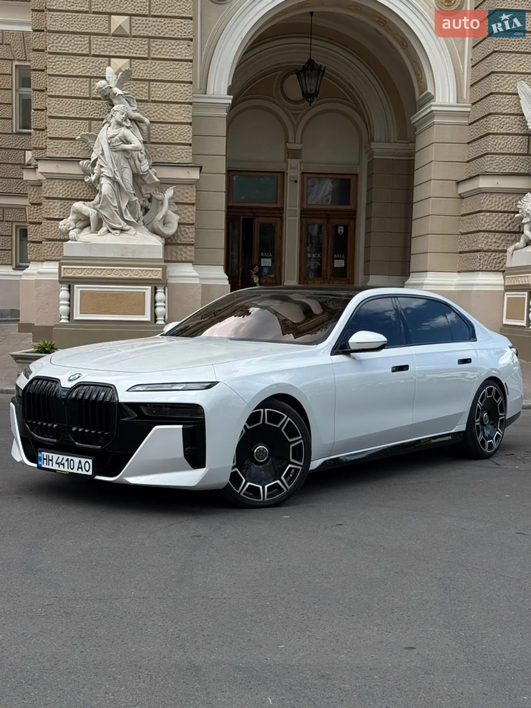 2023 BMW 7er - мініатюра 9