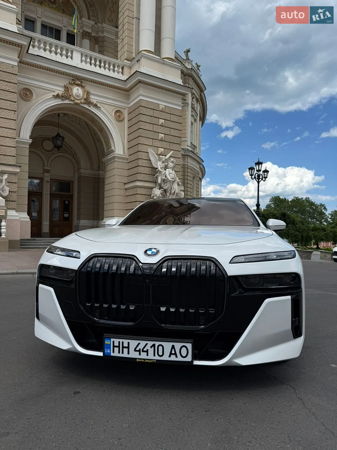 2023 BMW 7er - мініатюра 19