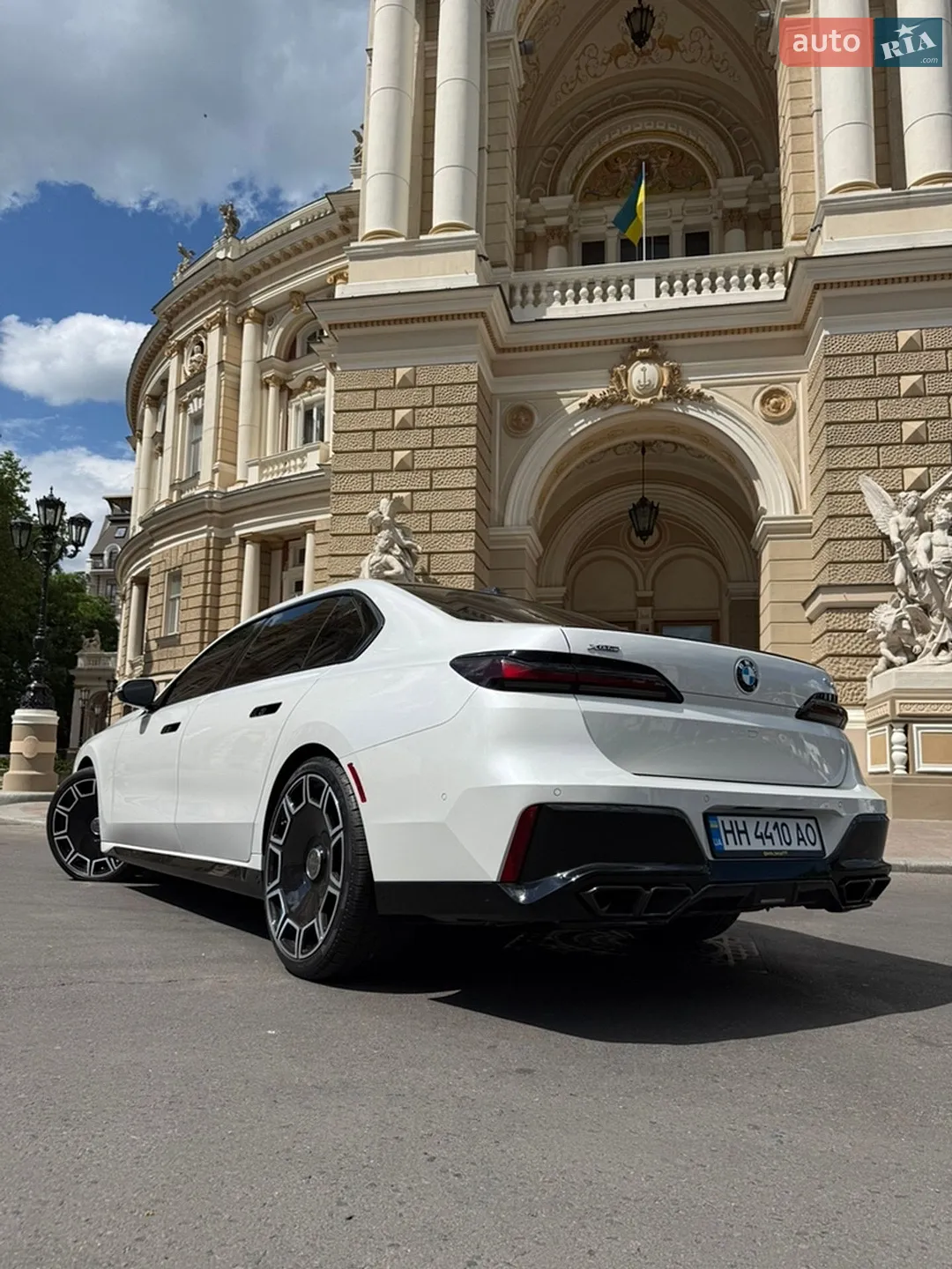 2023 BMW 7er - мініатюра 24