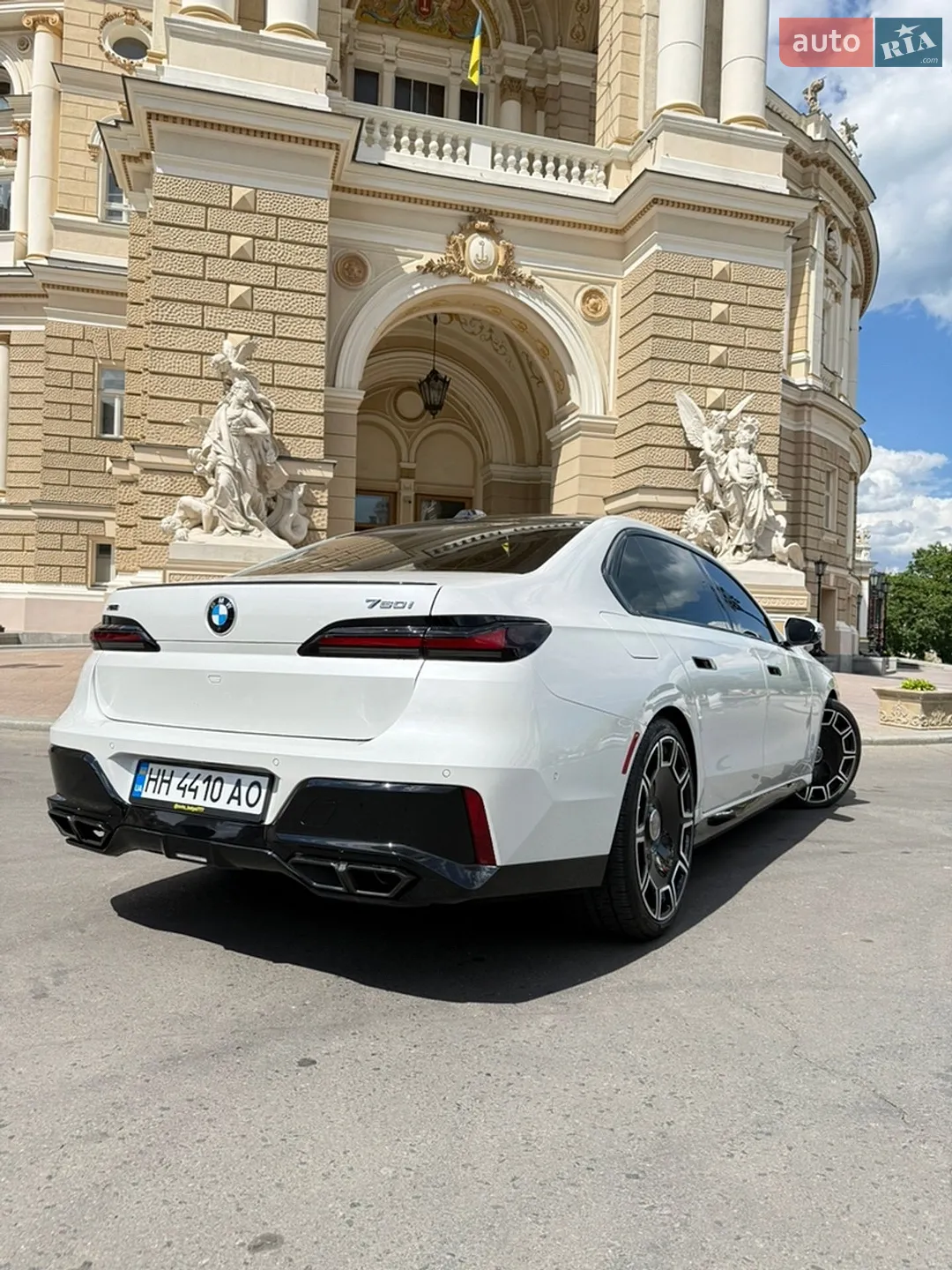 2023 BMW 7er - мініатюра 29