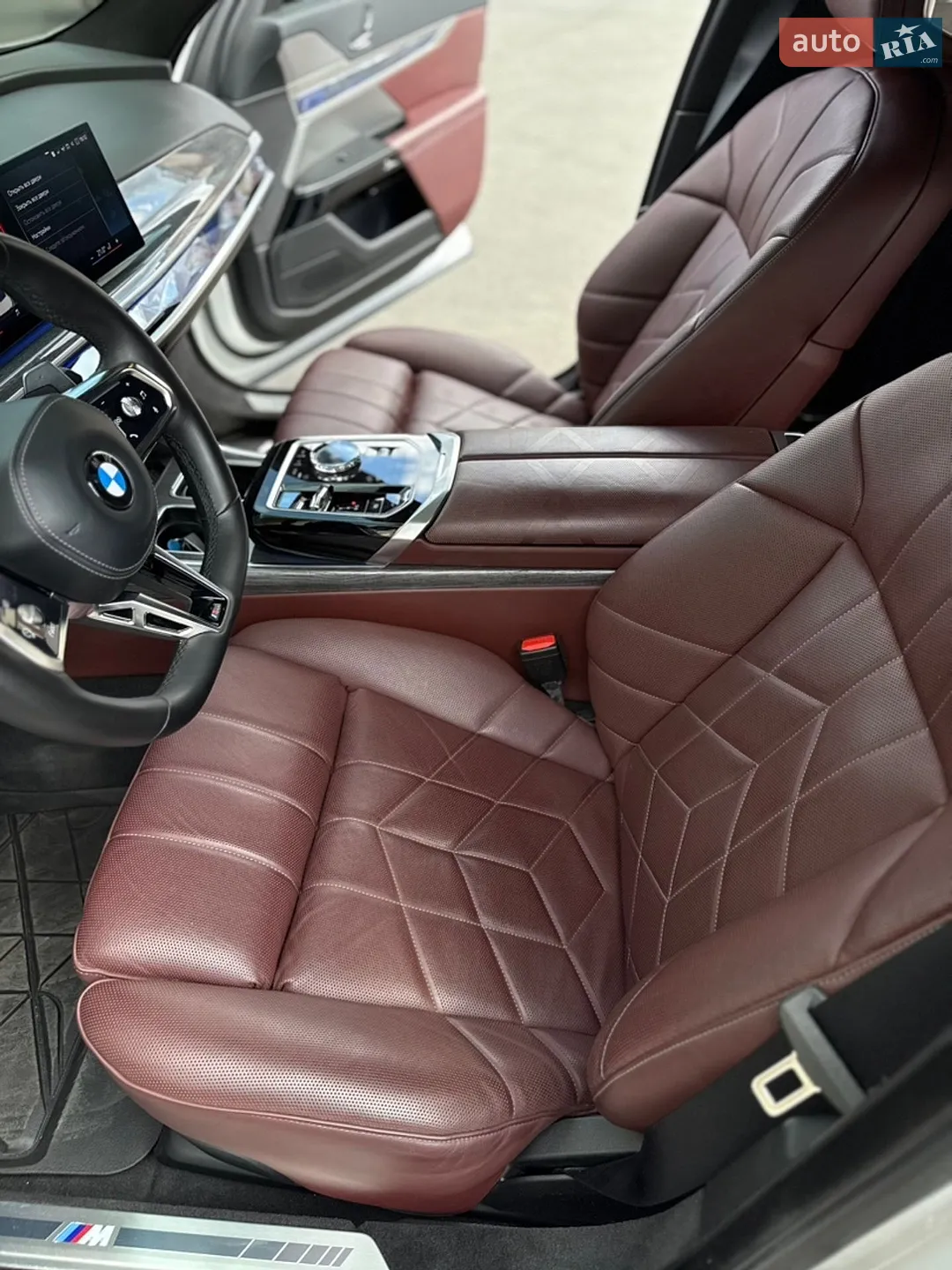 2023 BMW 7er - мініатюра 72