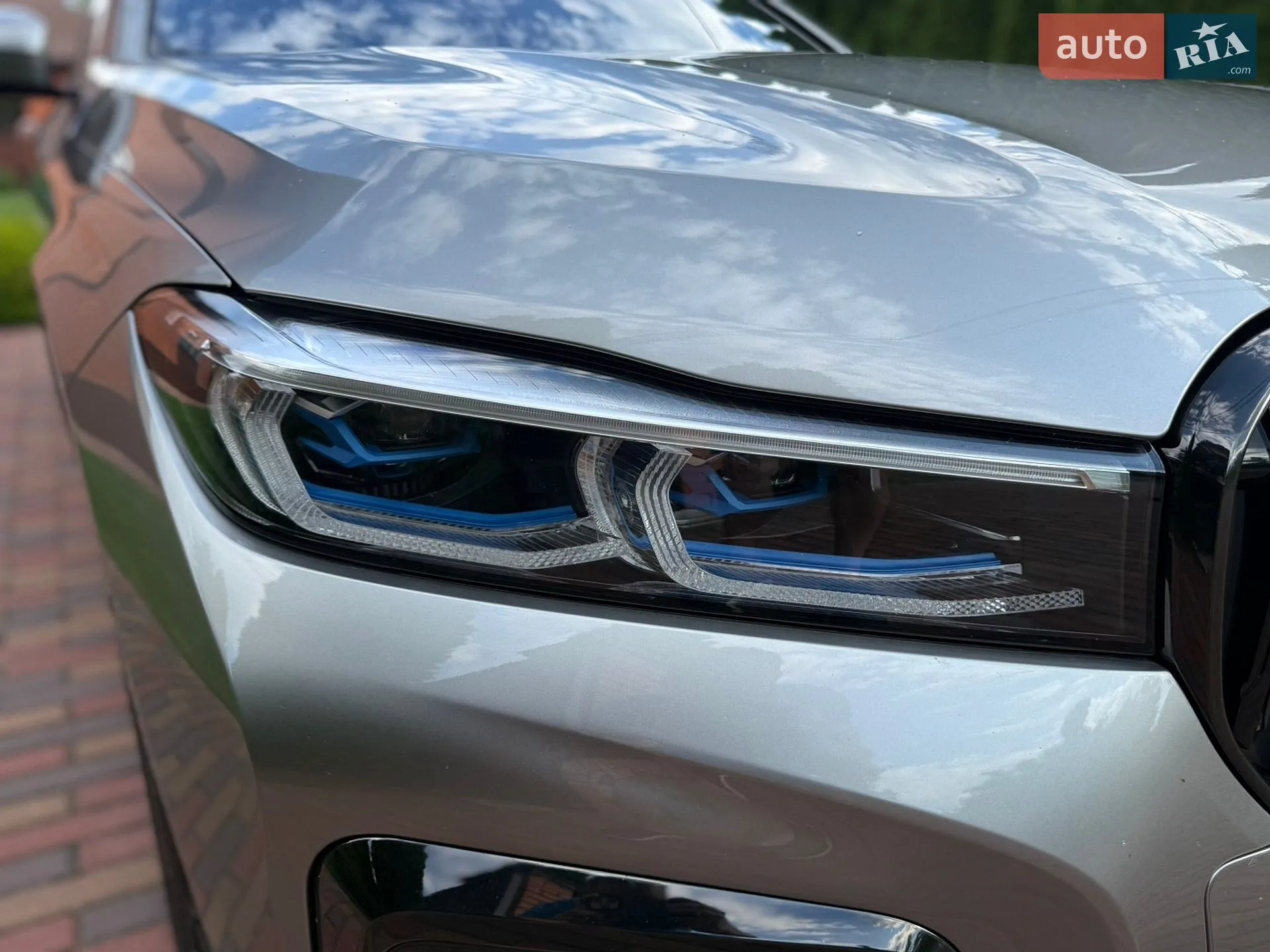 2022 BMW 7er - мініатюра 6