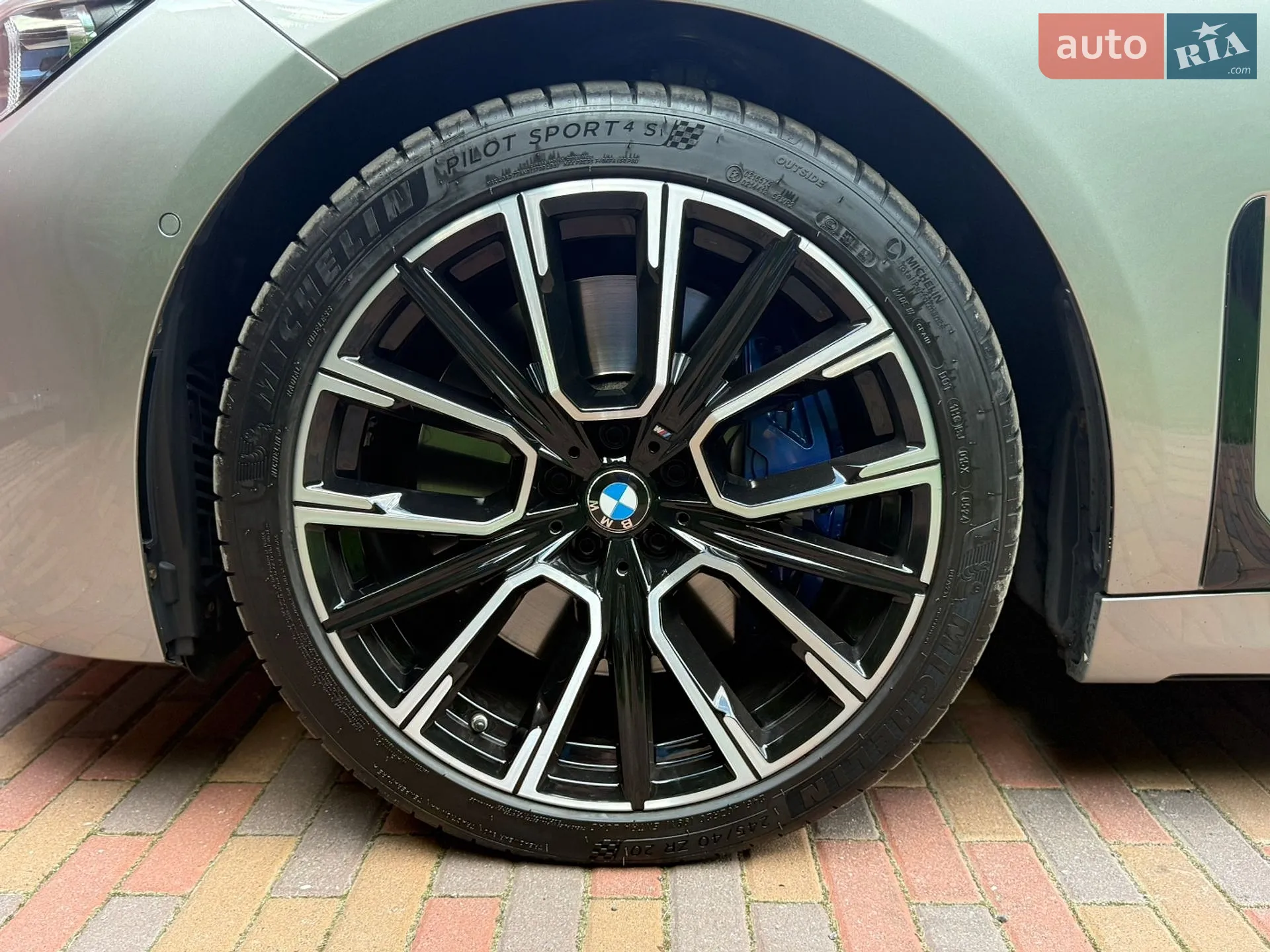 2022 BMW 7er - мініатюра 17