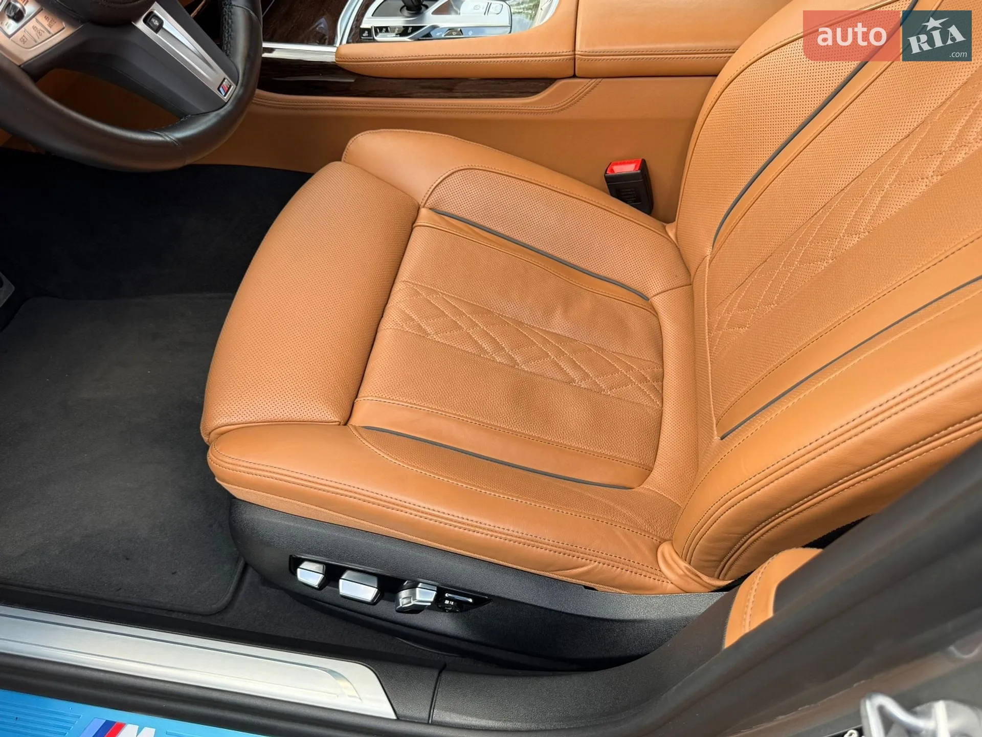 2022 BMW 7er - мініатюра 33