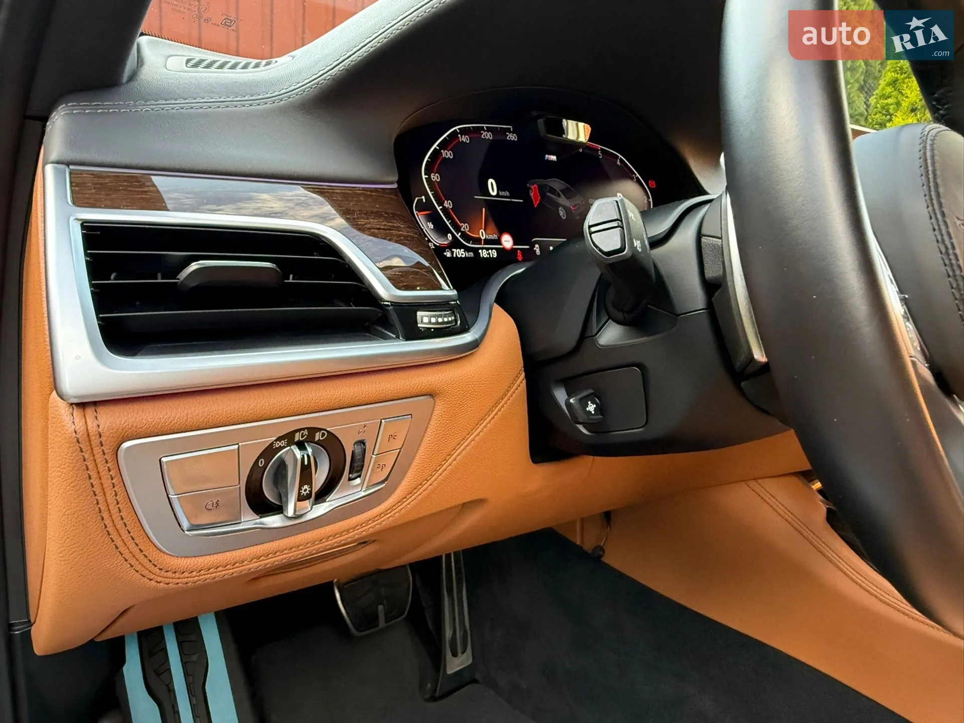 2022 BMW 7er - мініатюра 69