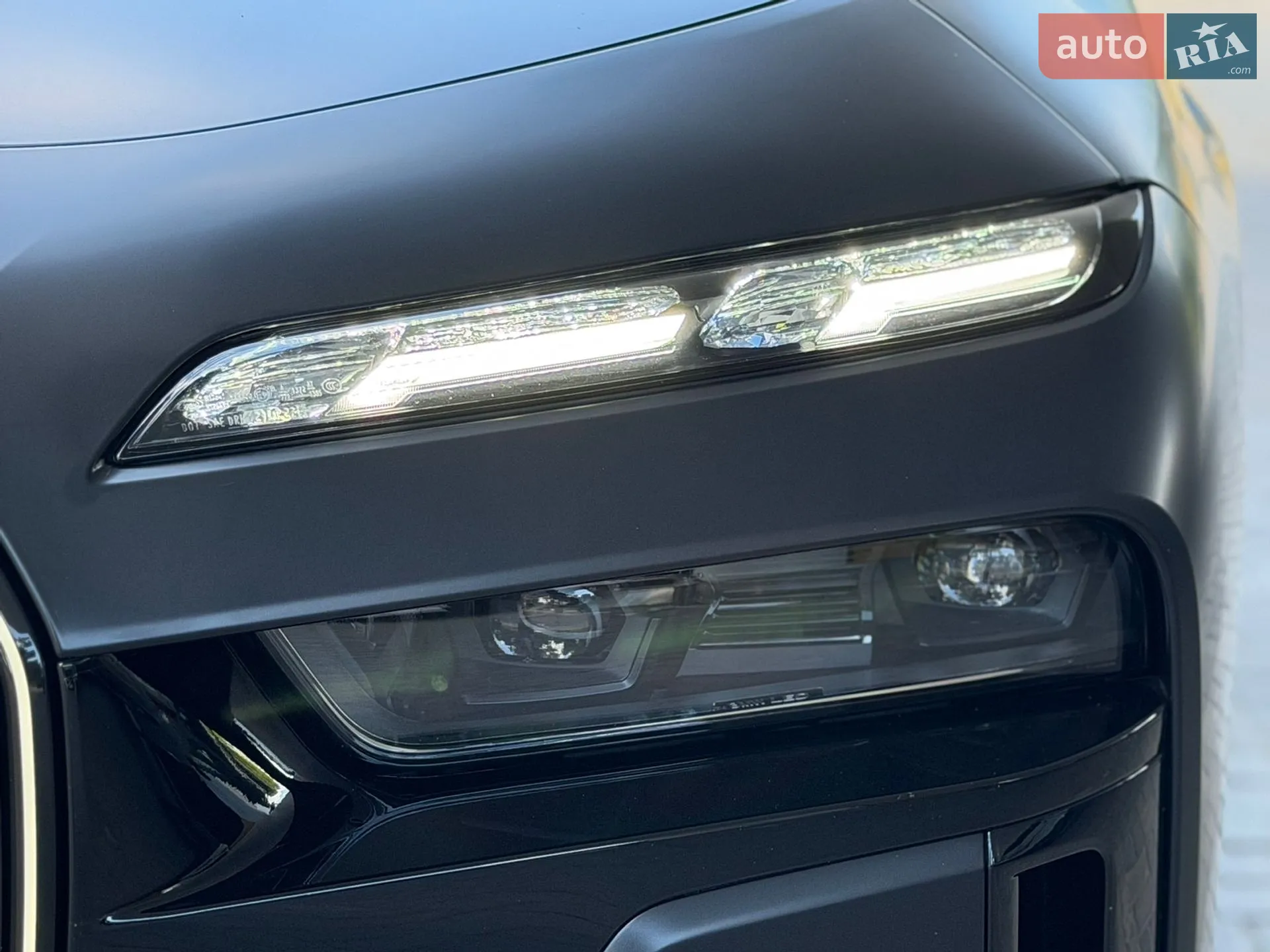 2023 BMW 7er - мініатюра 12