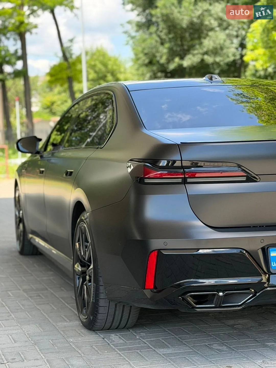 2023 BMW 7er - мініатюра 24