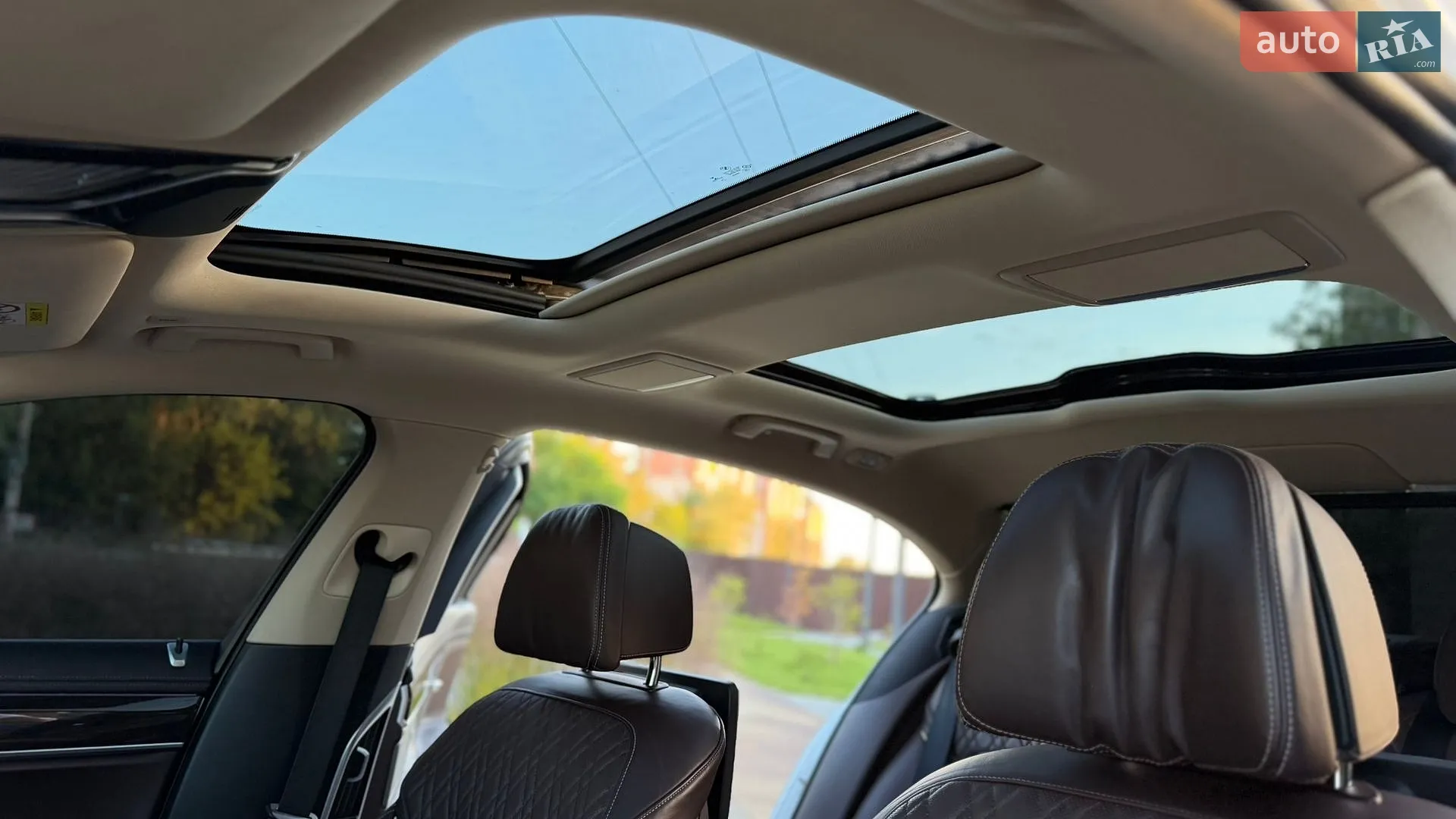 2015 BMW 7er - мініатюра 28