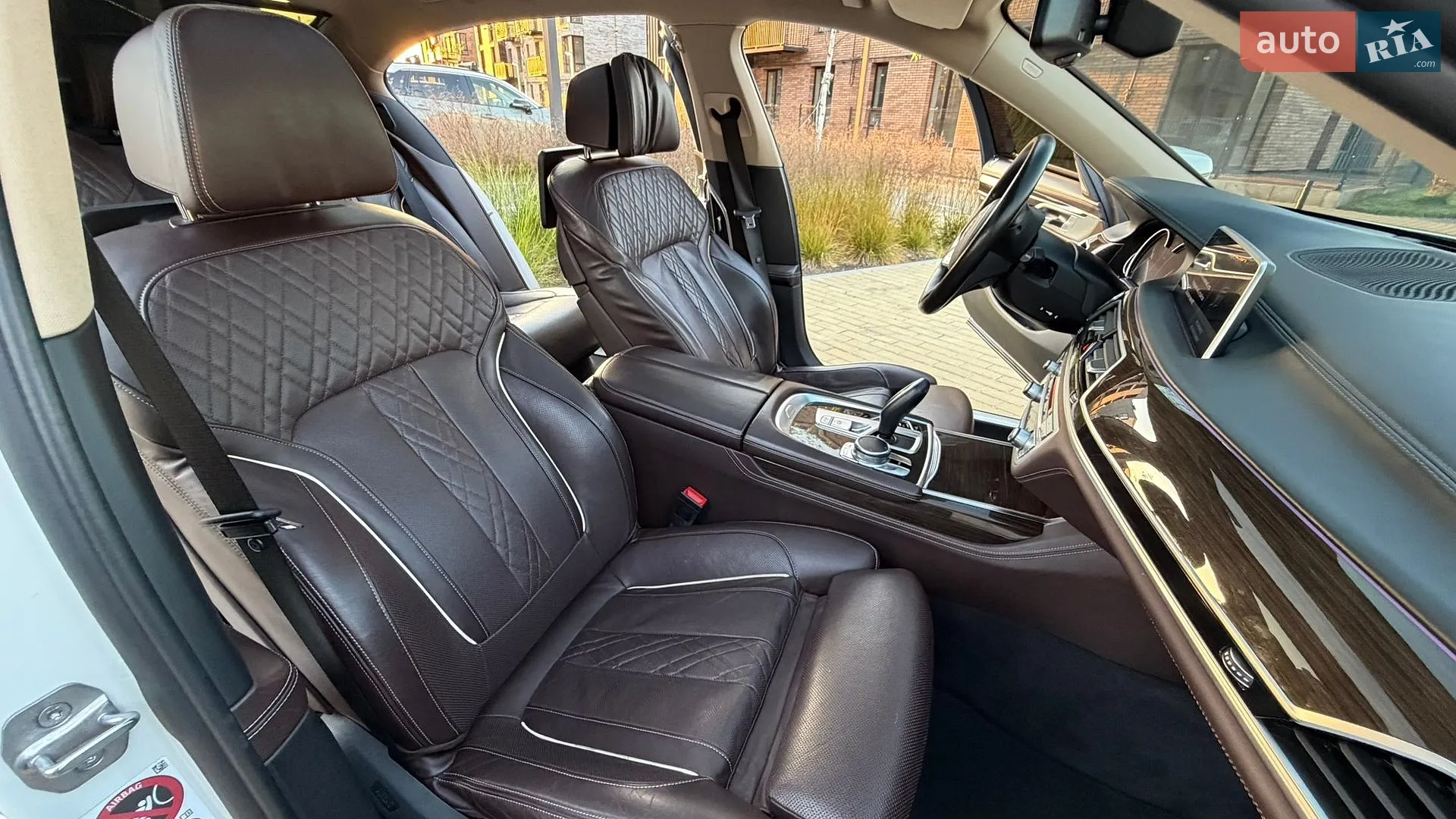 2015 BMW 7er - мініатюра 35