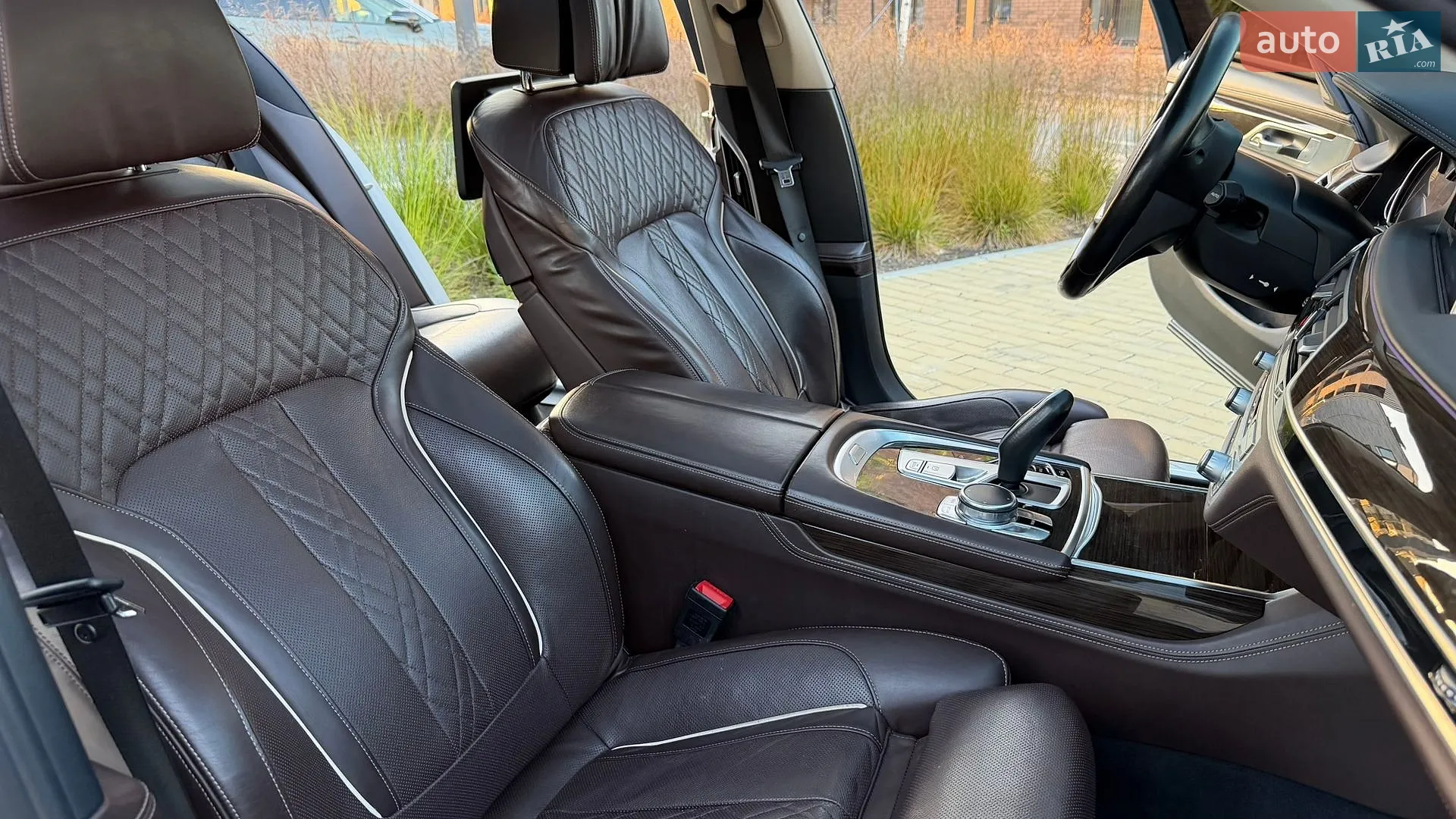 2015 BMW 7er - мініатюра 34