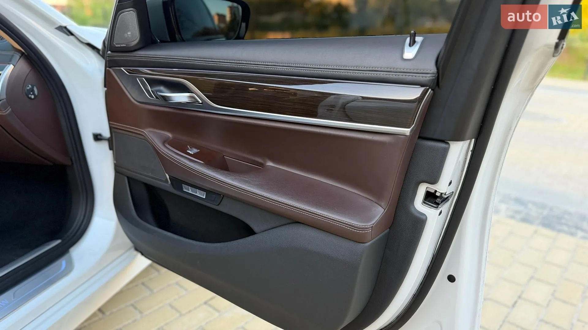 2015 BMW 7er - мініатюра 47
