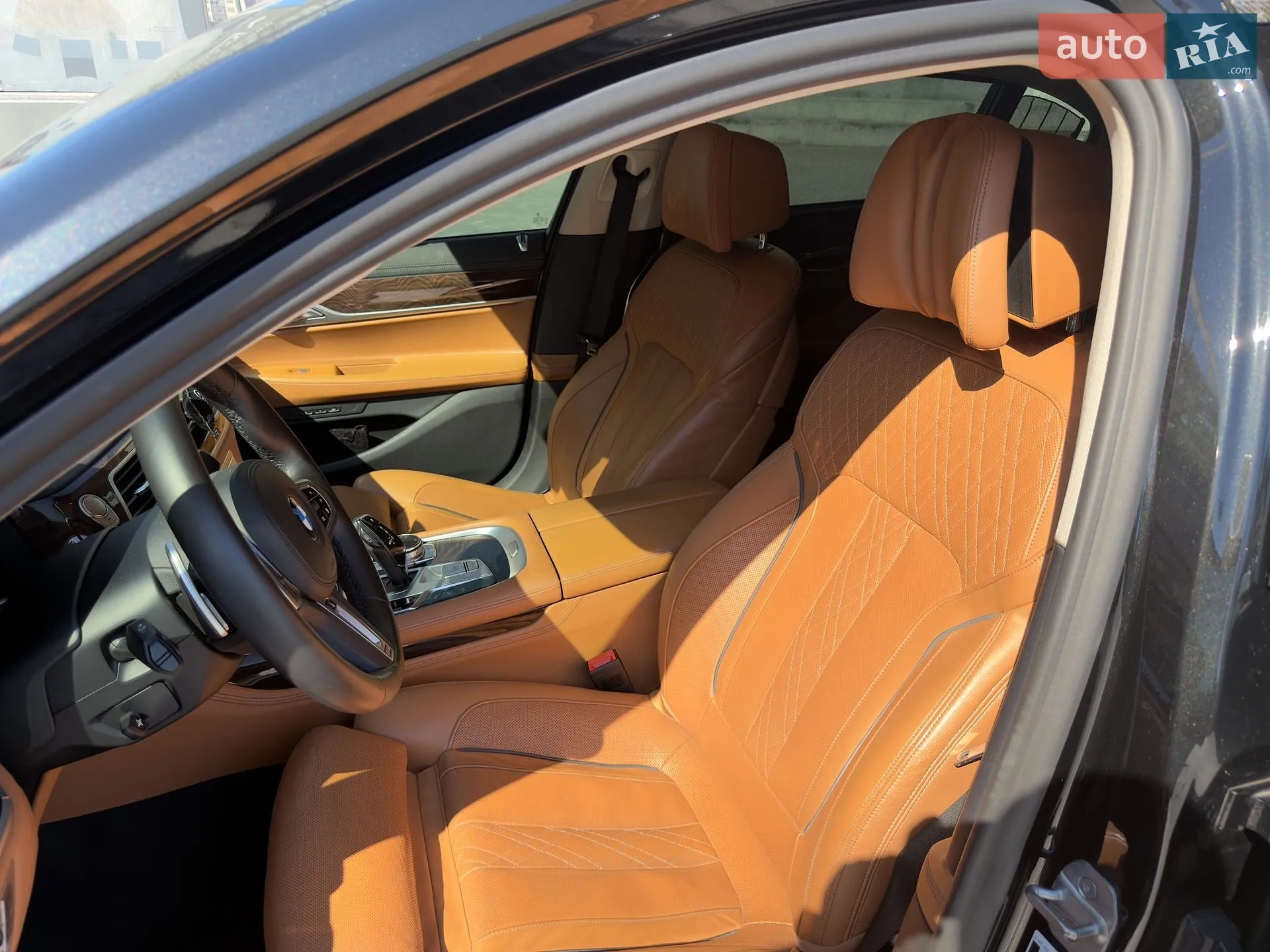 2019 BMW 7er - мініатюра 12
