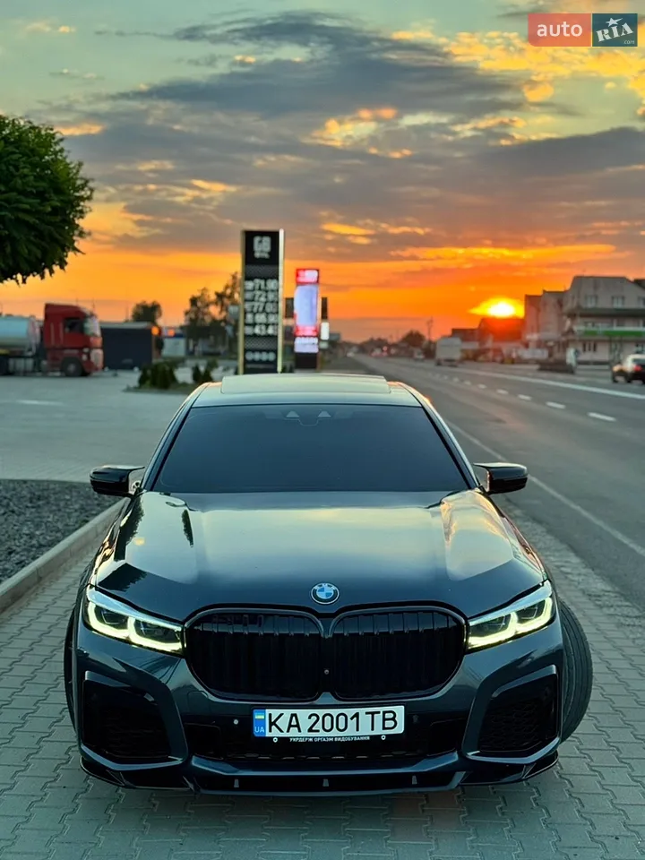 2015 BMW 7er - мініатюра 35